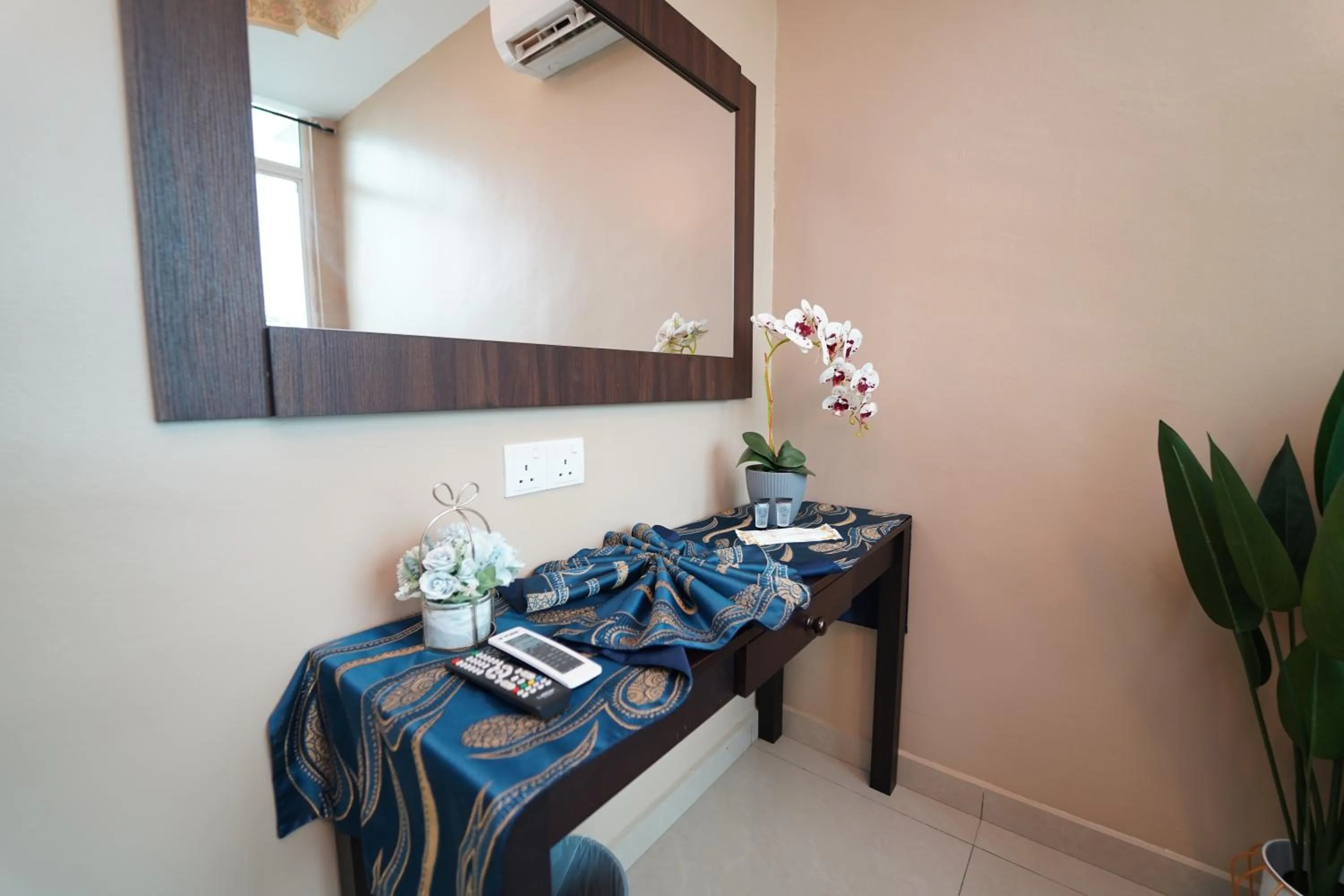 Ghazrin's Classic Hotel JB