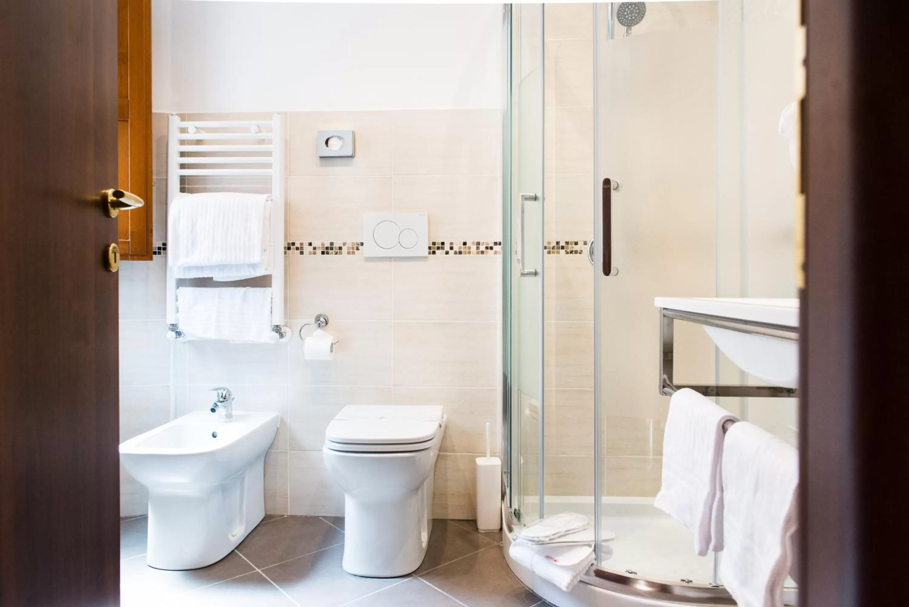 Bathroom in Domus Popolo