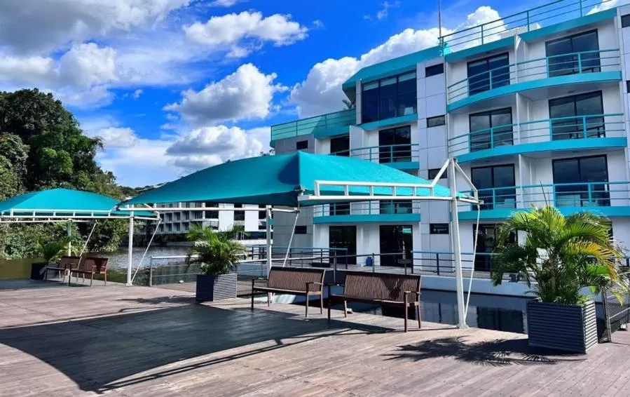 Property Building in Uiara Amazon Resort