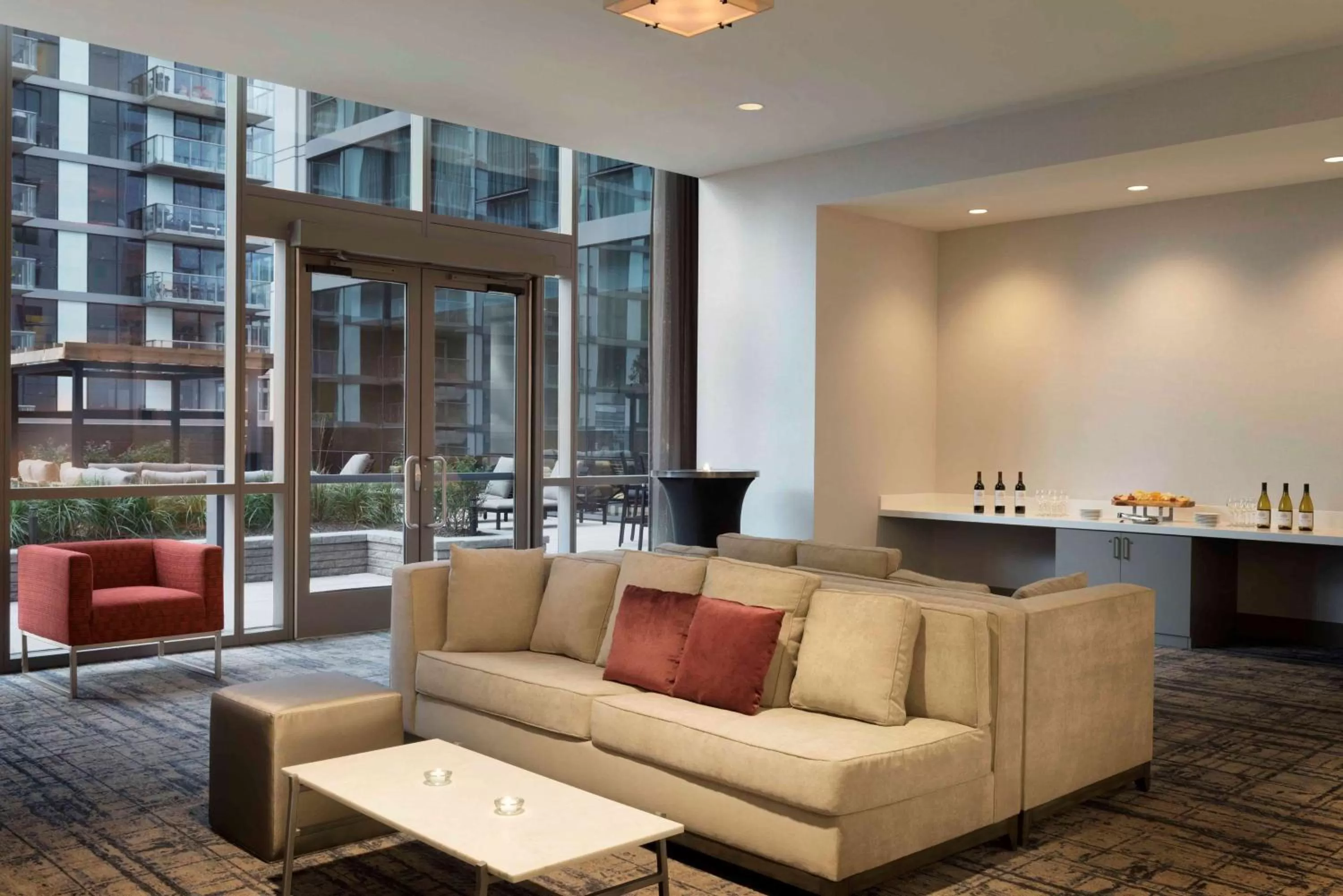 Meeting/conference room in Homewood Suites by Hilton Chicago West Loop Fulton Mkt Area