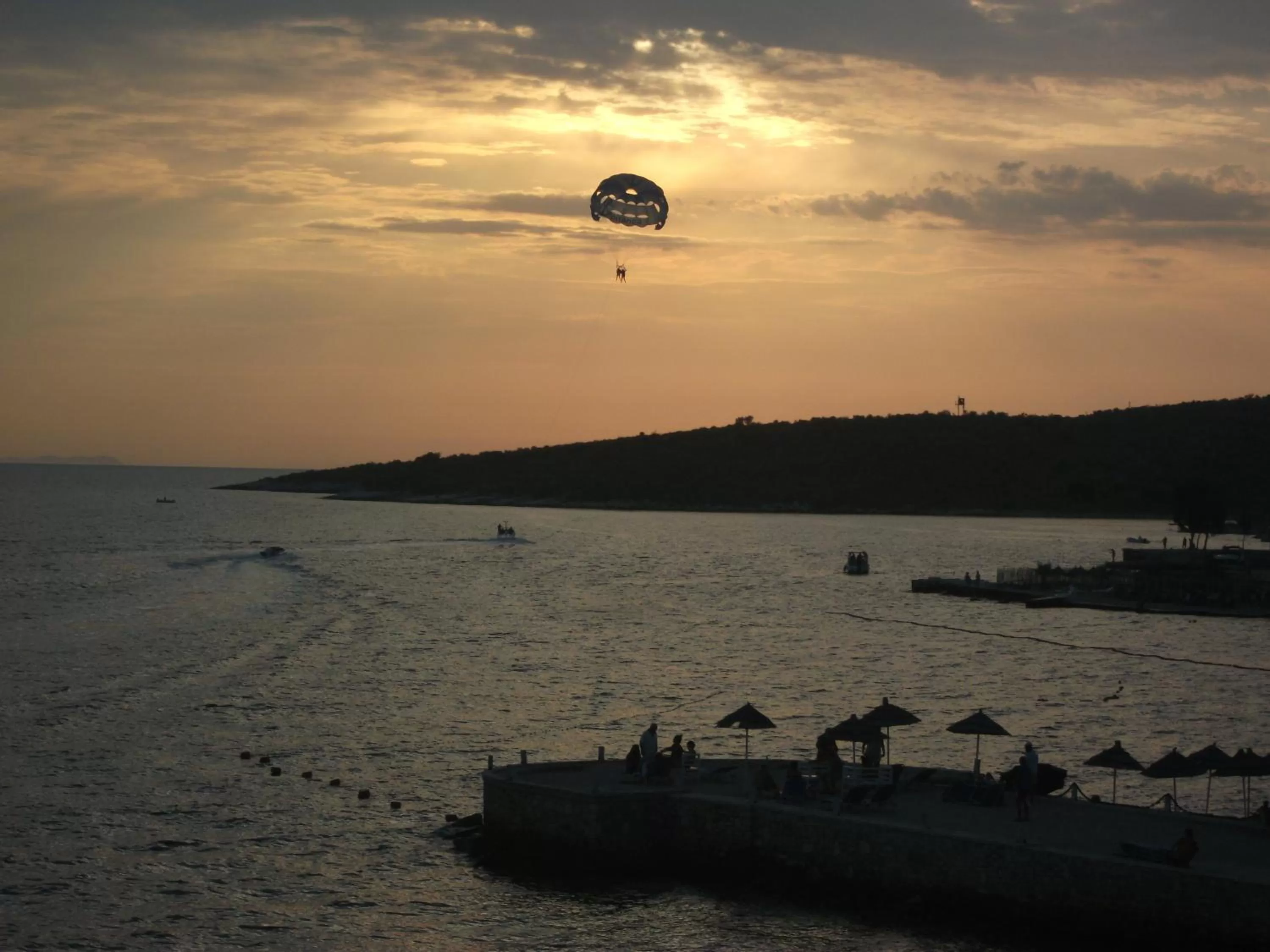 Beach in Hotel Piccolino