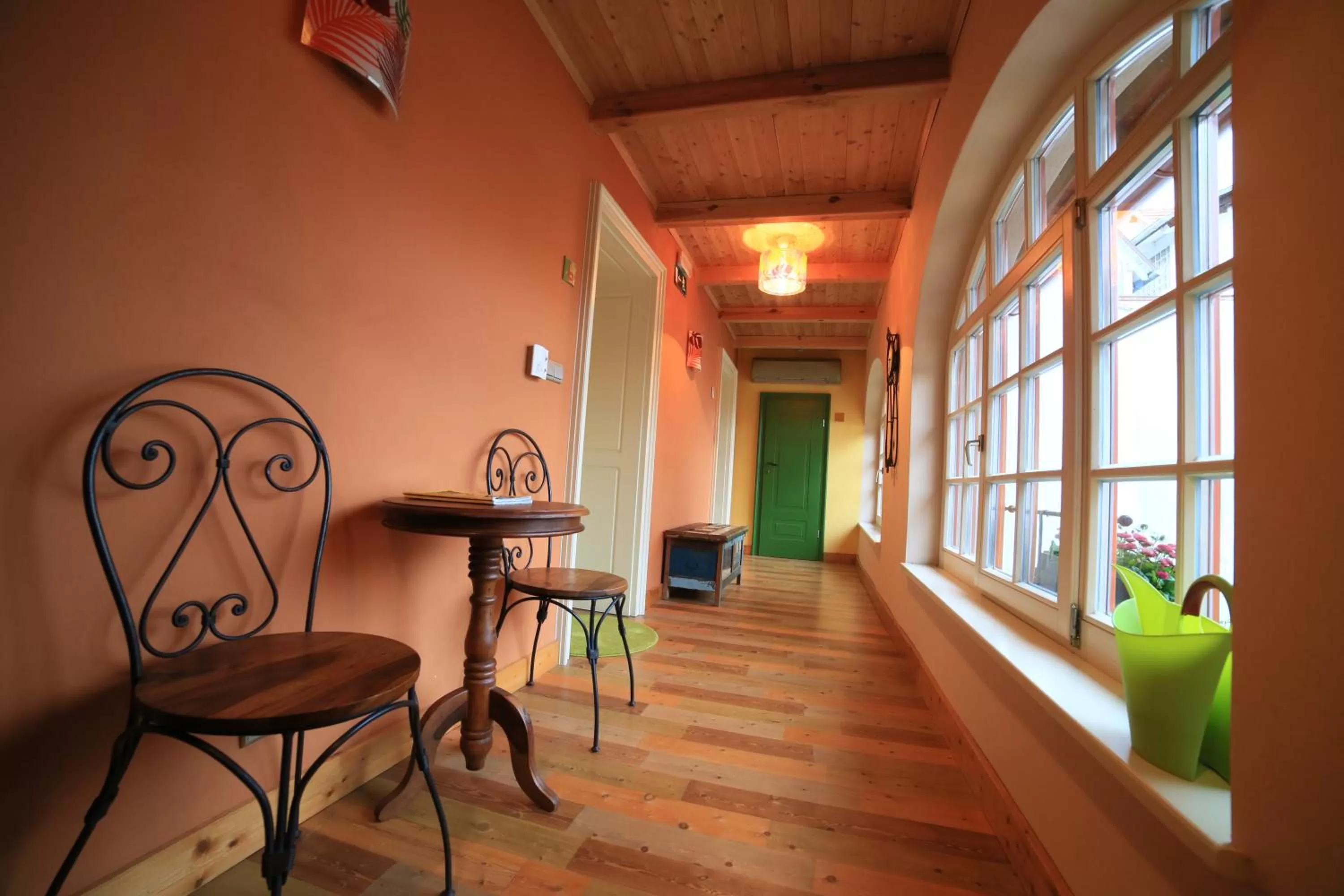 Lobby or reception, Seating Area in MuziKafe - Home of Culture