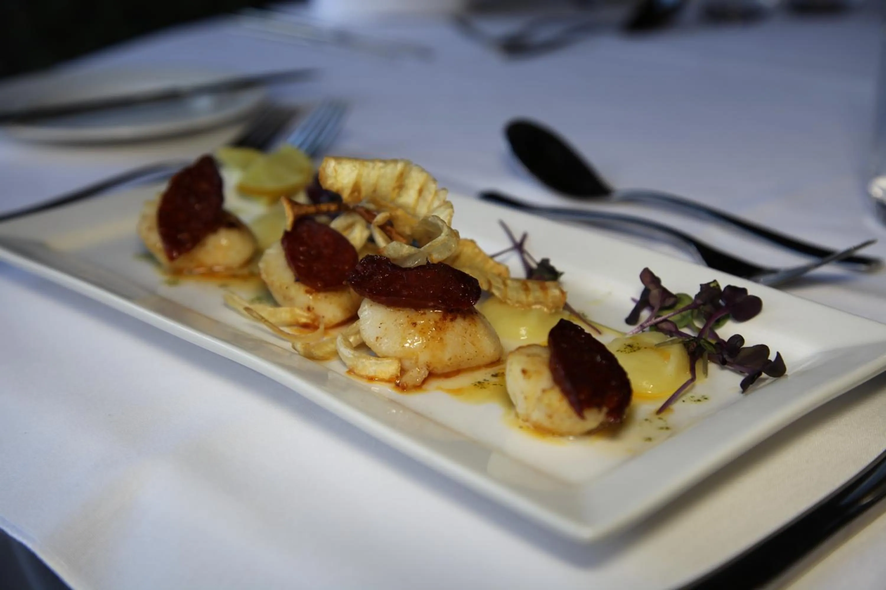Dining area in Ivy House Country Hotel