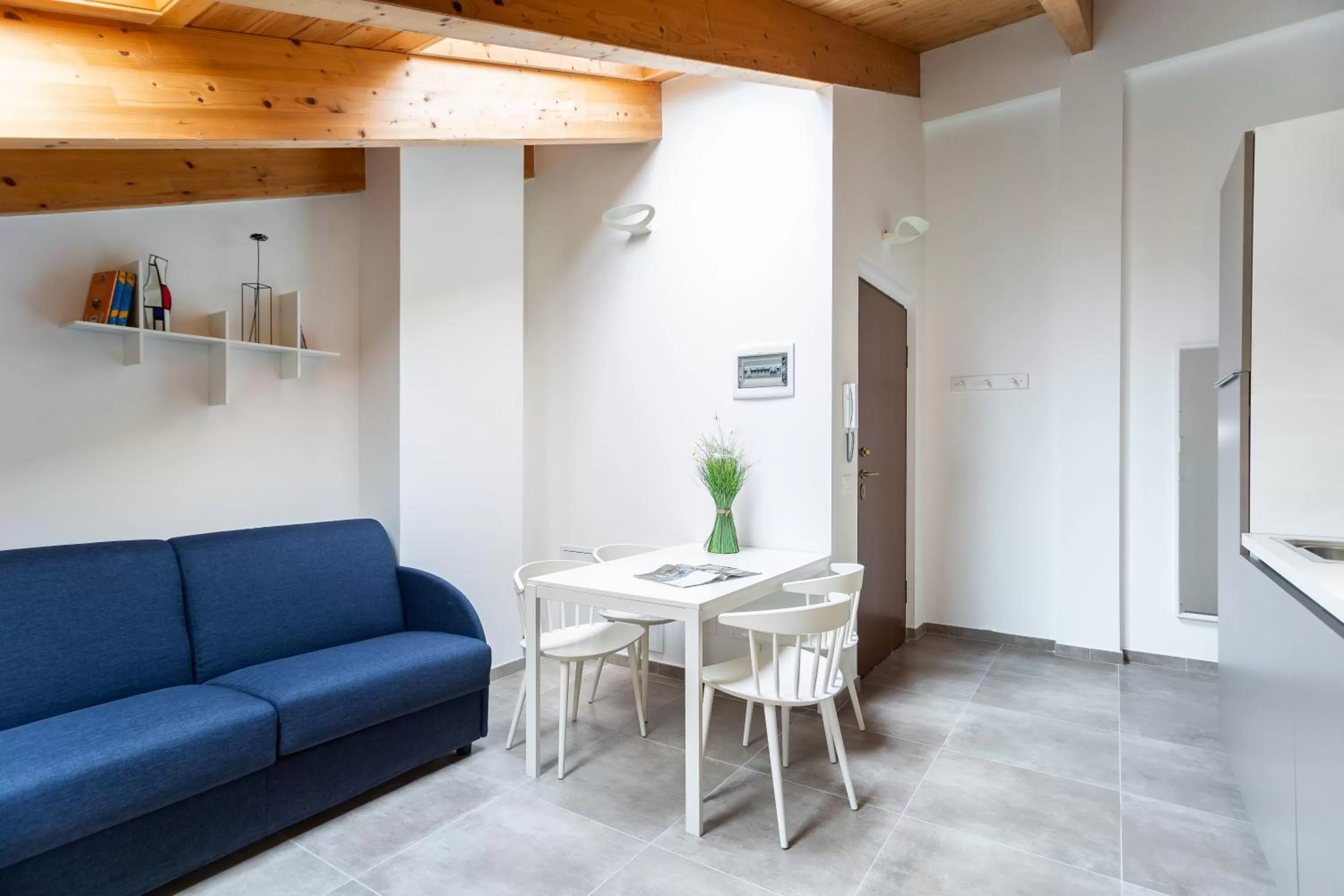 Seating area in Aurum Aparthotels Pianell 10