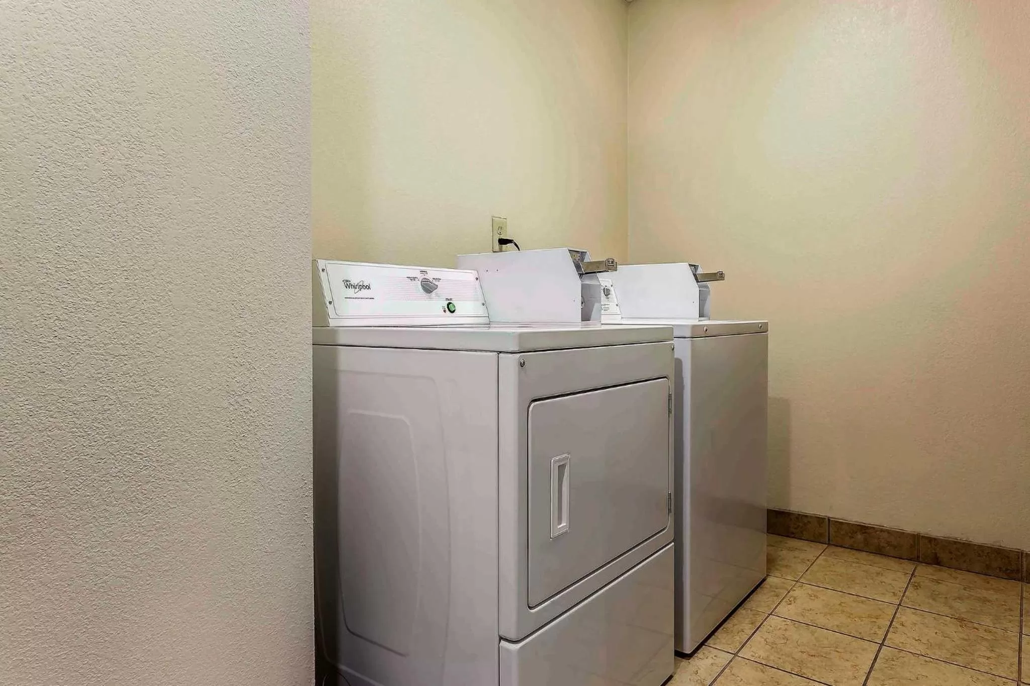 Area and facilities in Quality Inn & Suites Salisbury South