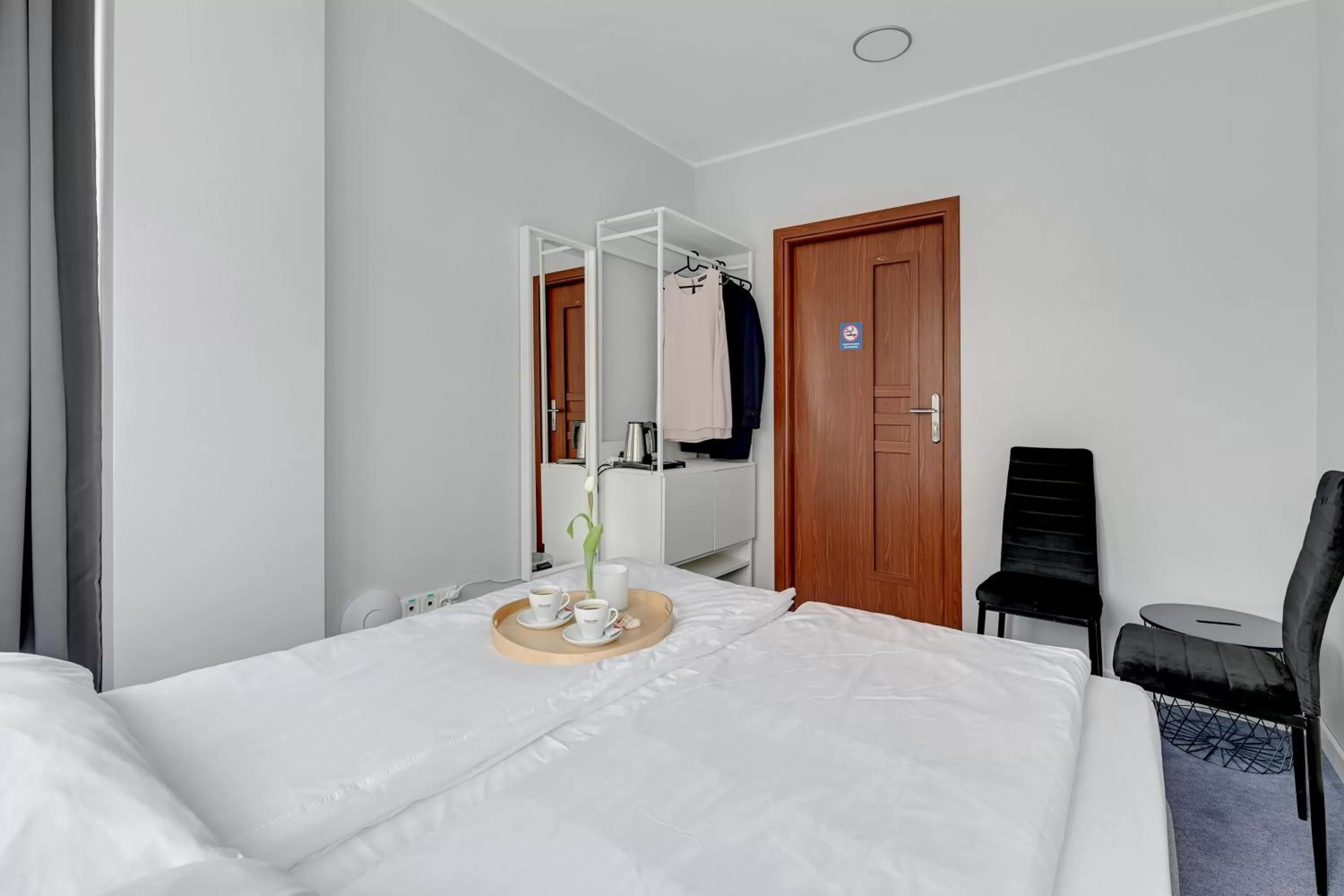 Bed in Przystanek Sopot Plaża