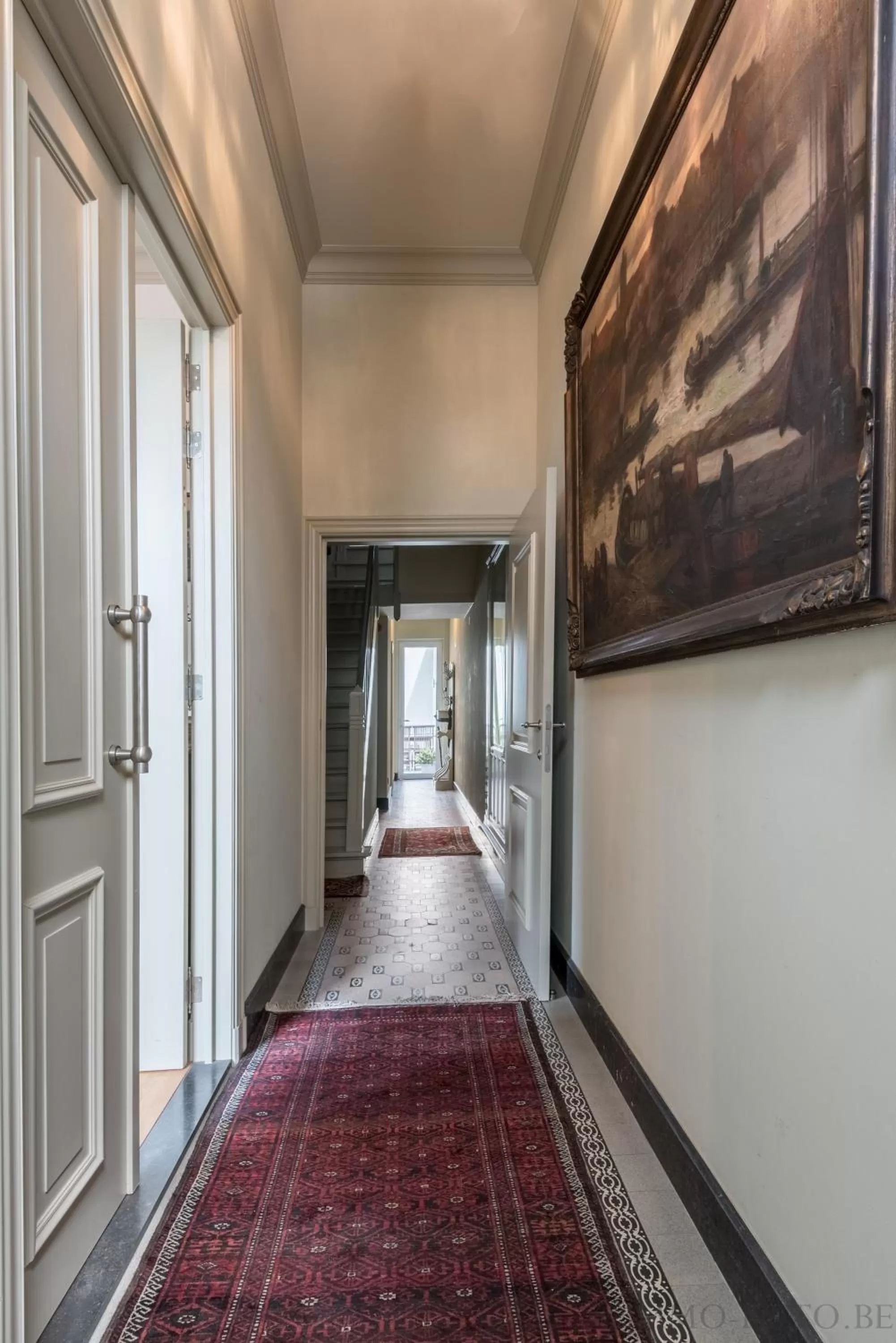 Lobby or reception in Dendernachten