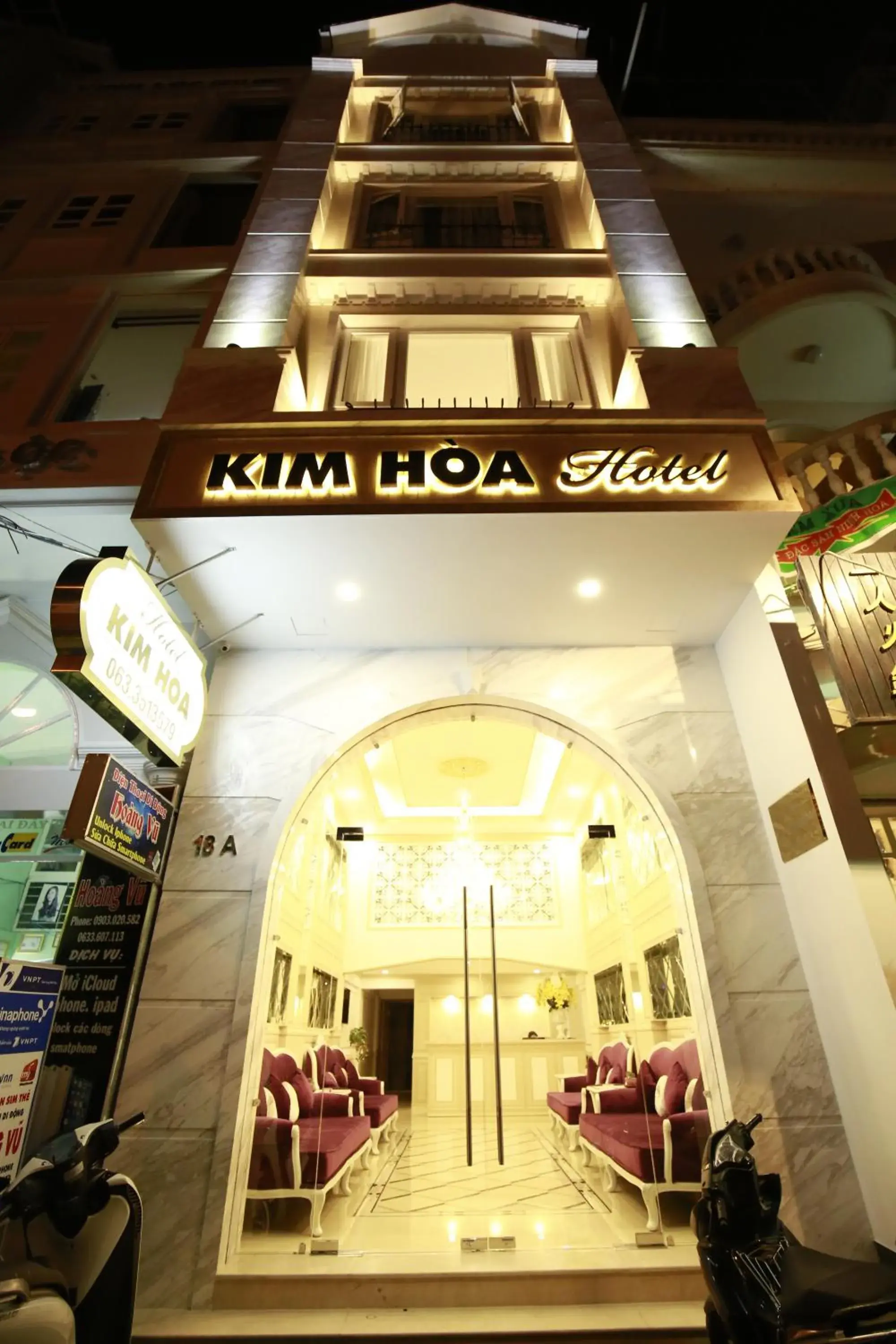 Kim Hoa Hotel Kim Hoa Hotel