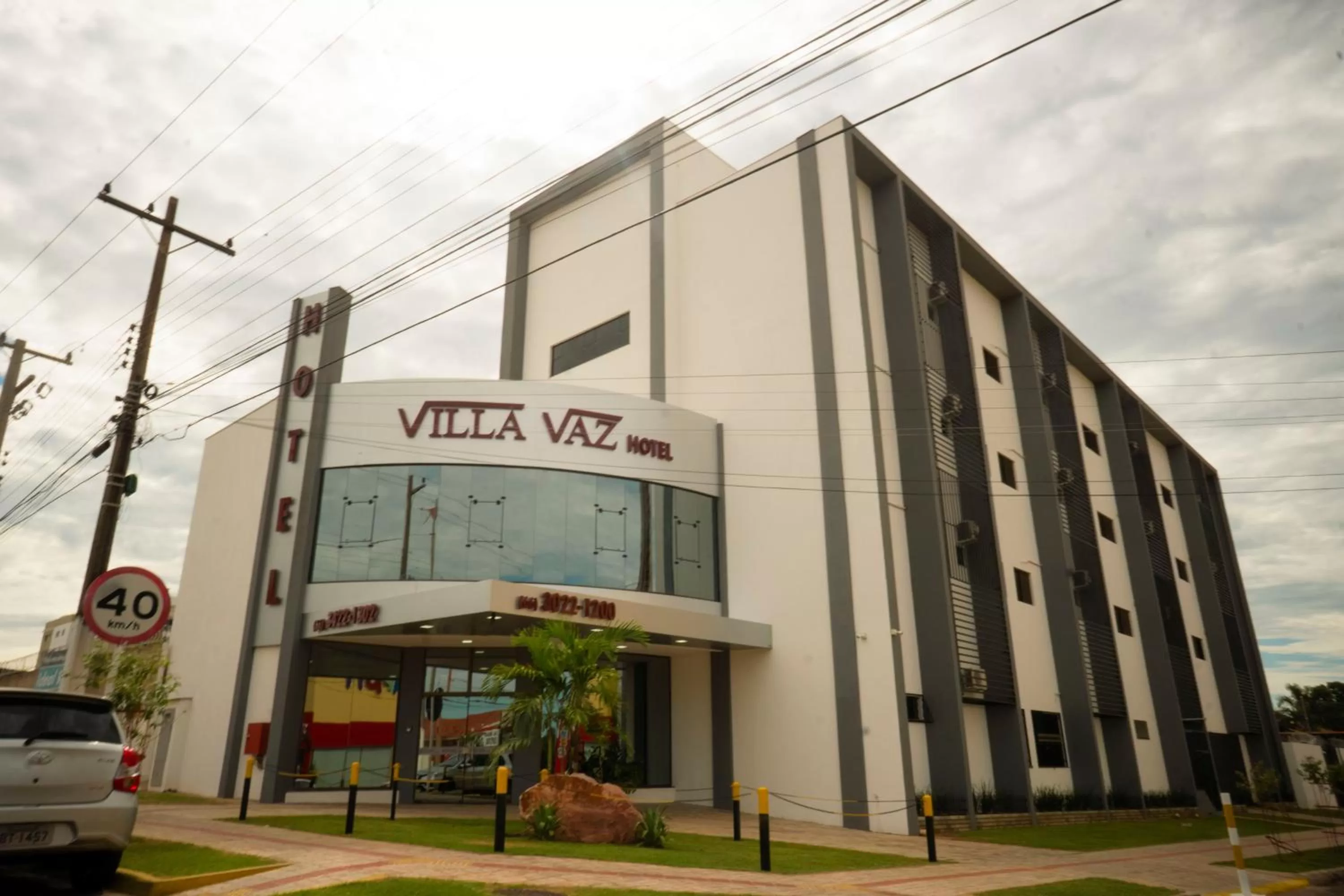 Villa Vaz Hotel
