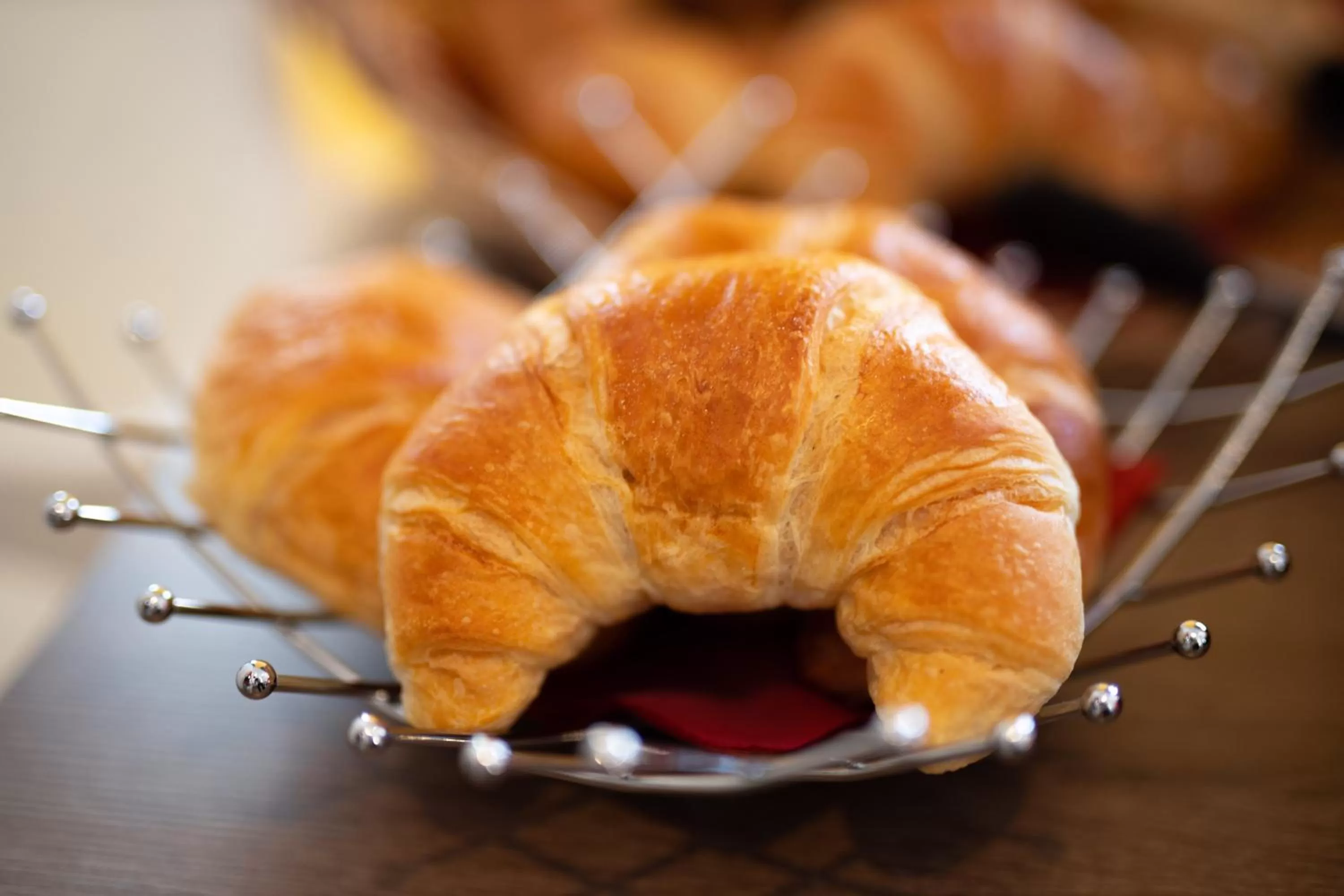 Food close-up in Montana Hotel Köln-Bonn Airport