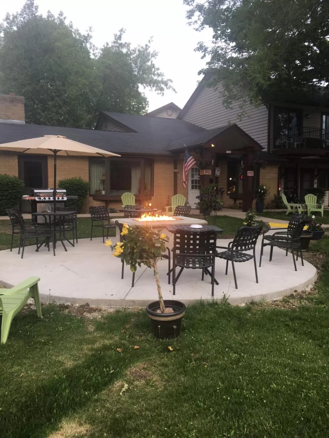 Property building in Lull-Abi Inn