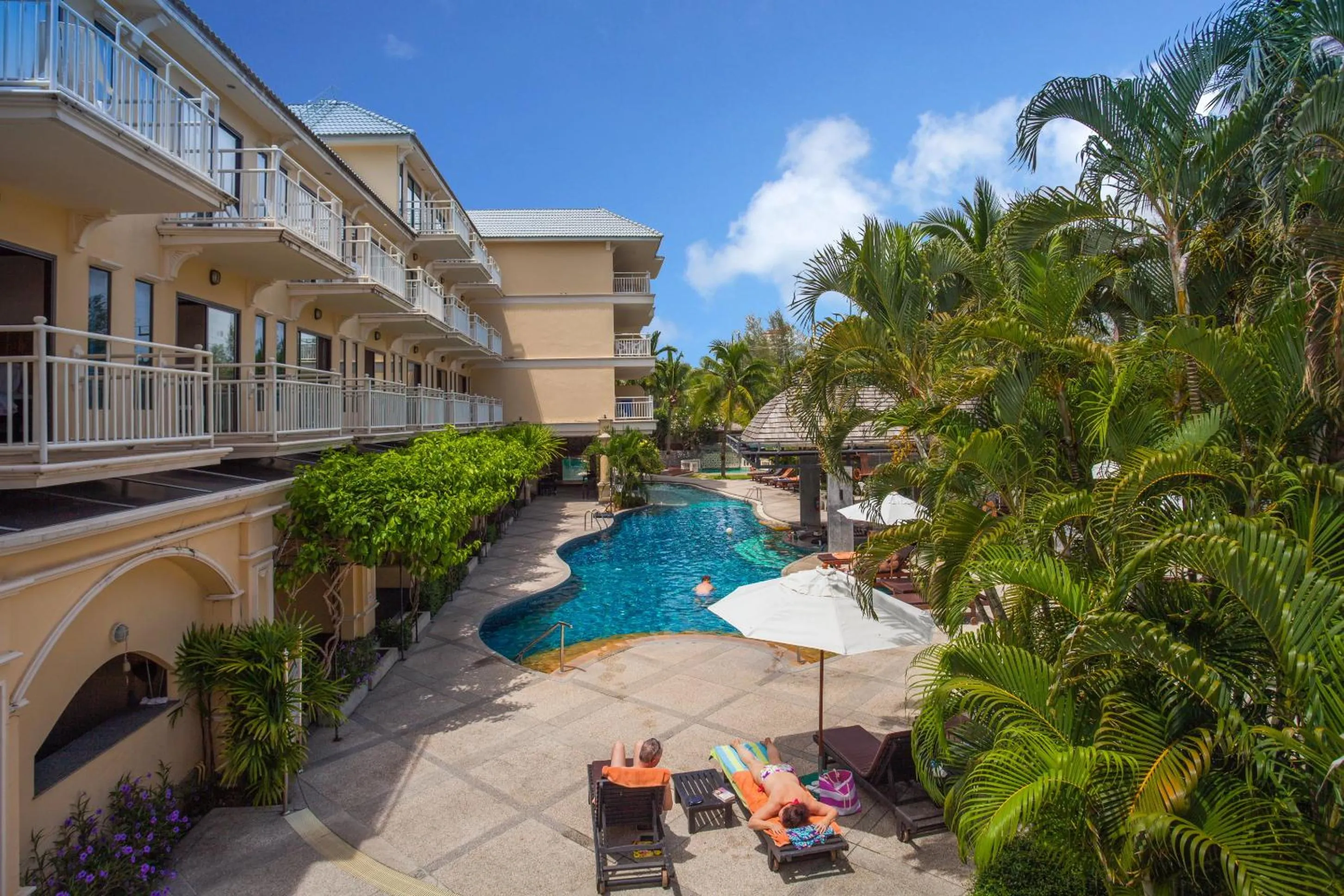 The Front Village - SHA Plus