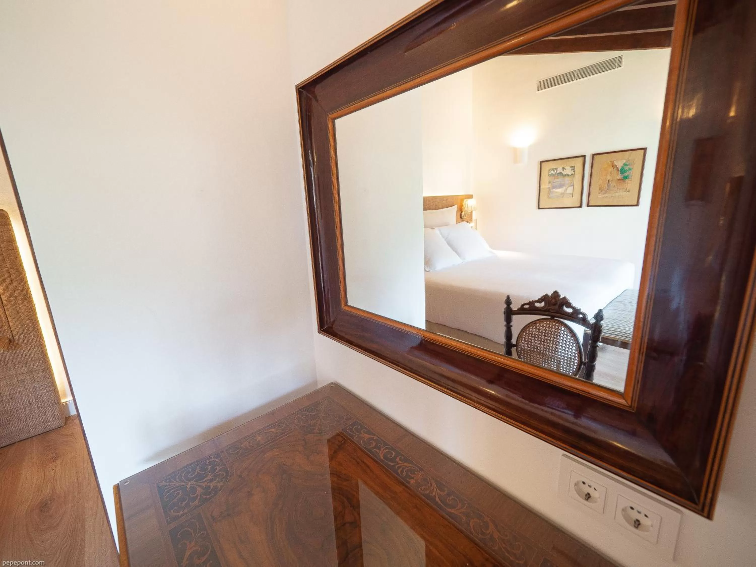 Bedroom in Ca'n Puig de Sòller