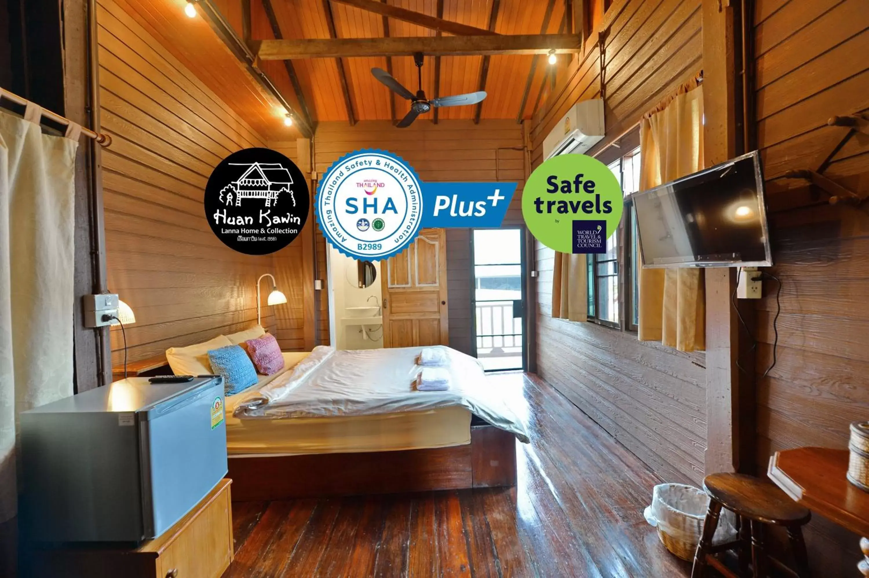 Huan Kawin Est.58 Lanna Home & Collection Huan Kawin Est.58 Lanna Home & Collection