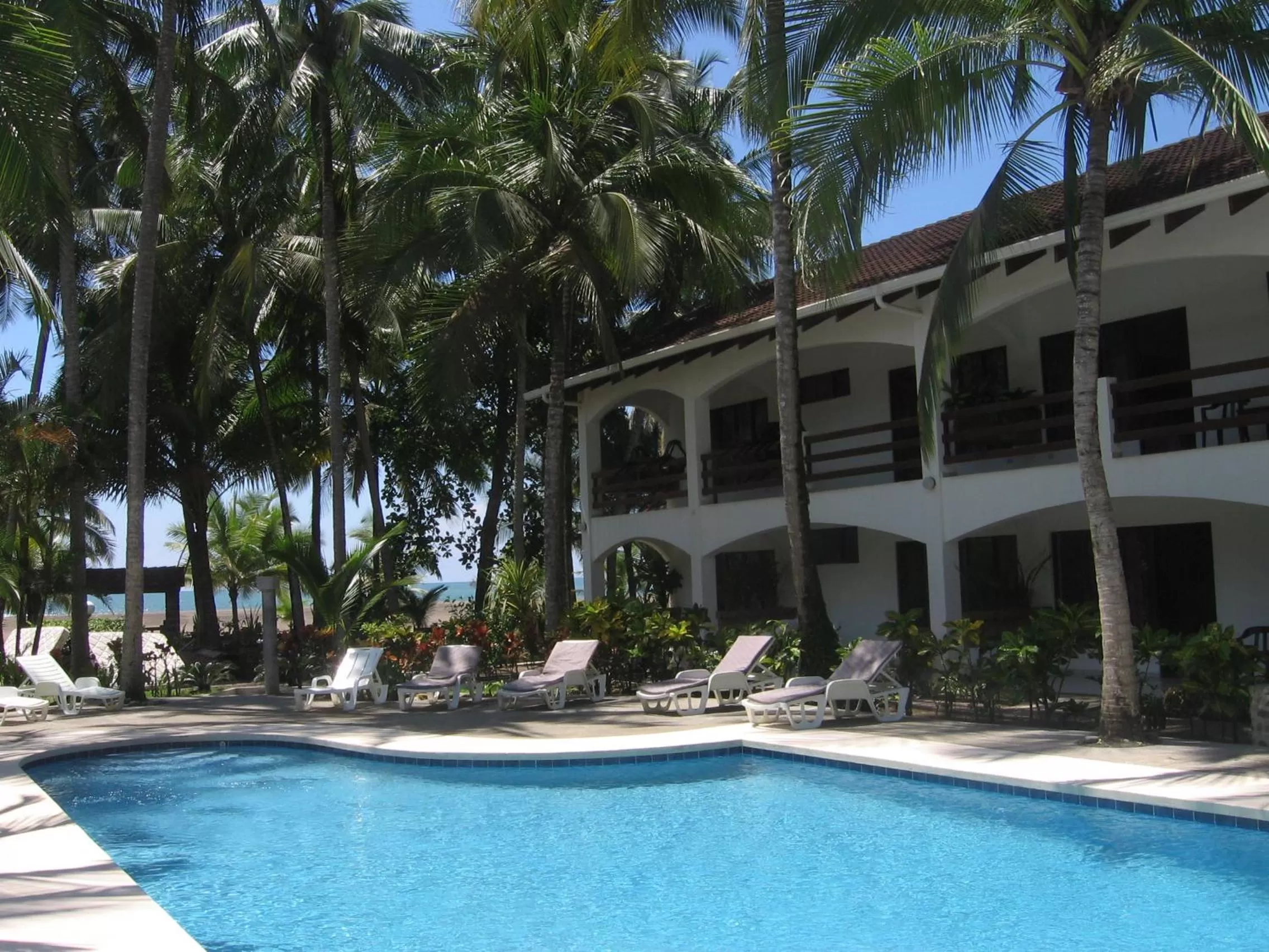 Day in Hotel Pochote Grande