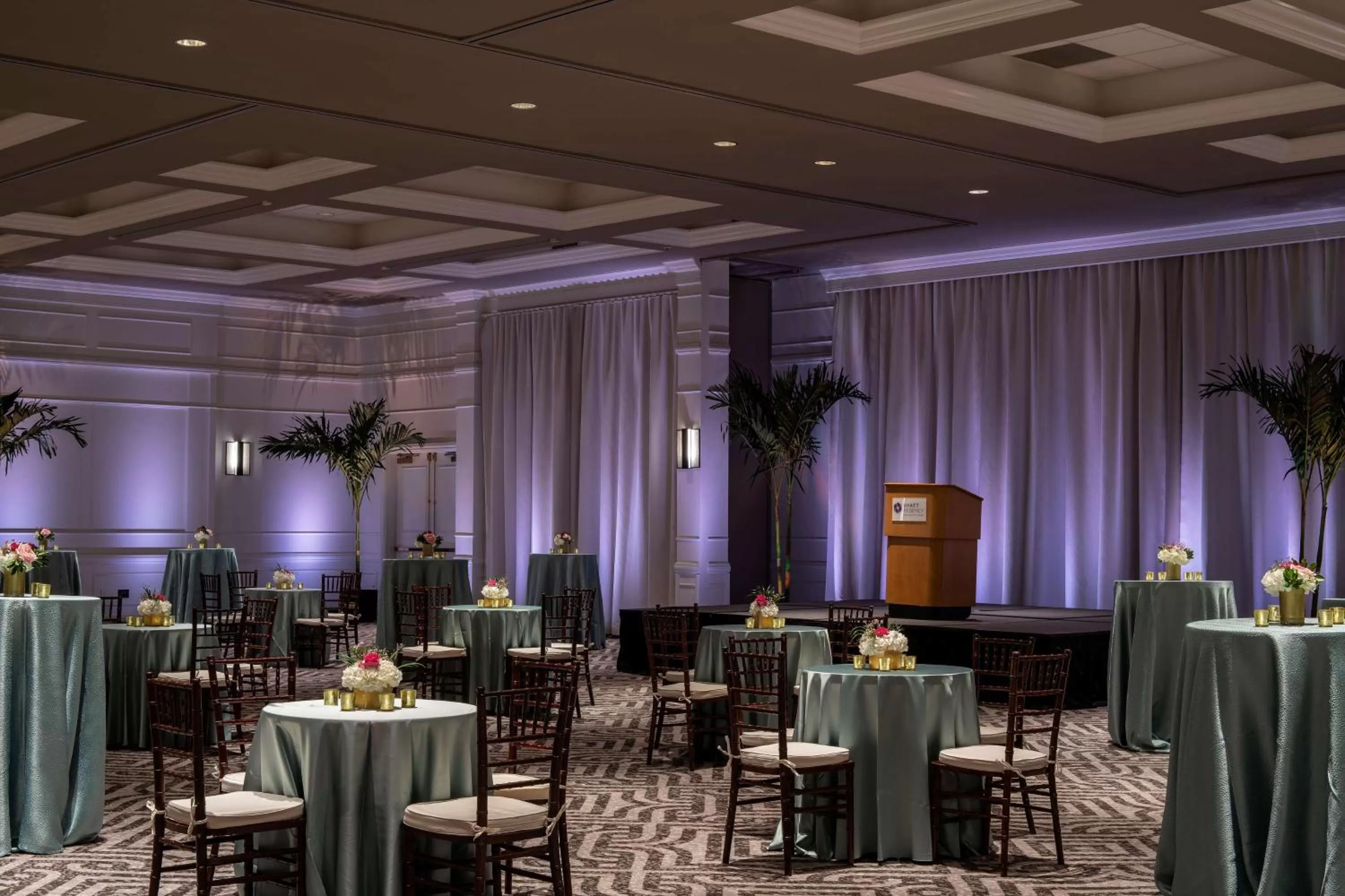 Banquet/Function facilities in Hyatt Regency Orlando International Airport Hotel