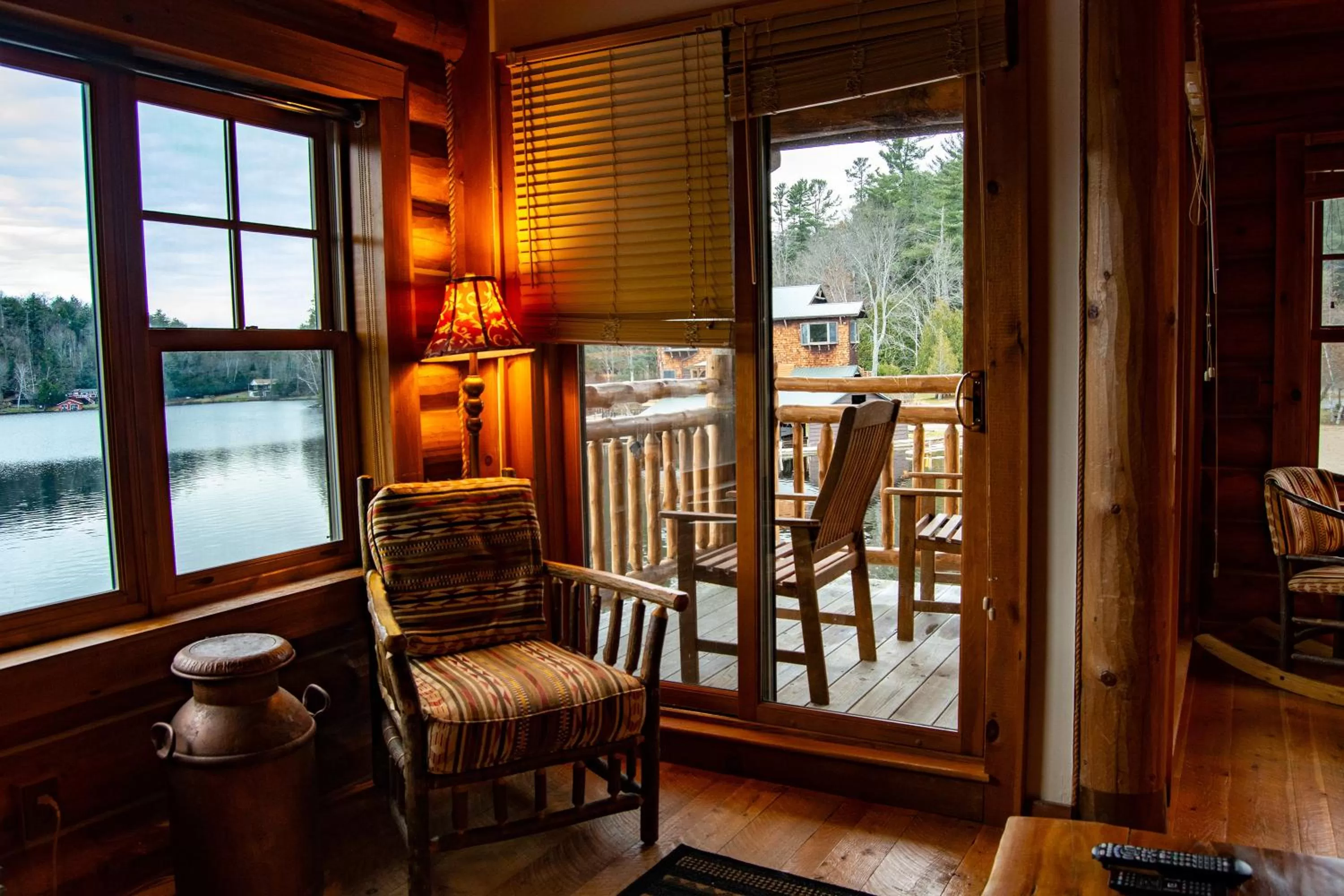 Balcony/Terrace in Ampersand Bay Resort