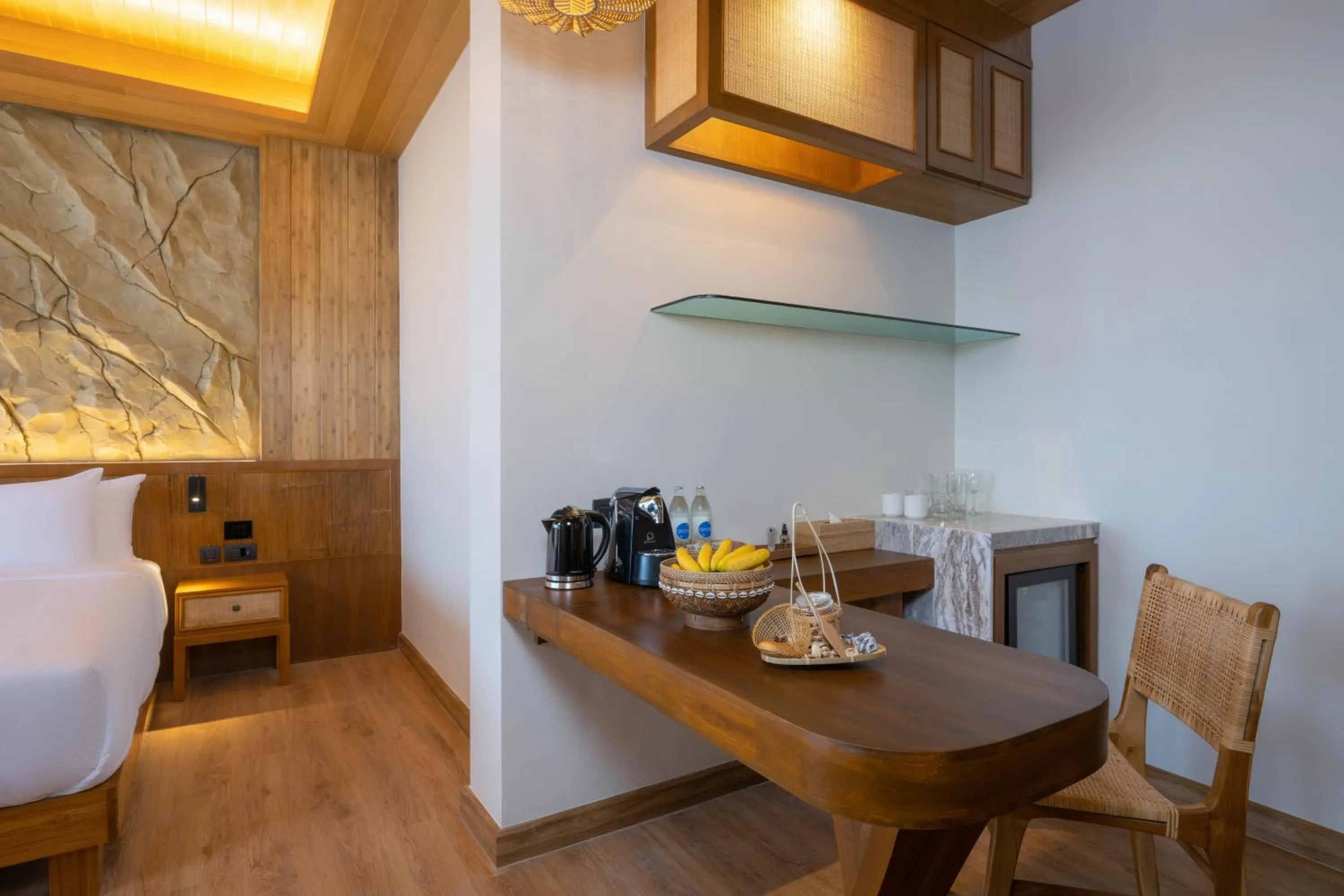 Coffee/tea facilities in SINAE Phuket Luxury Hotel