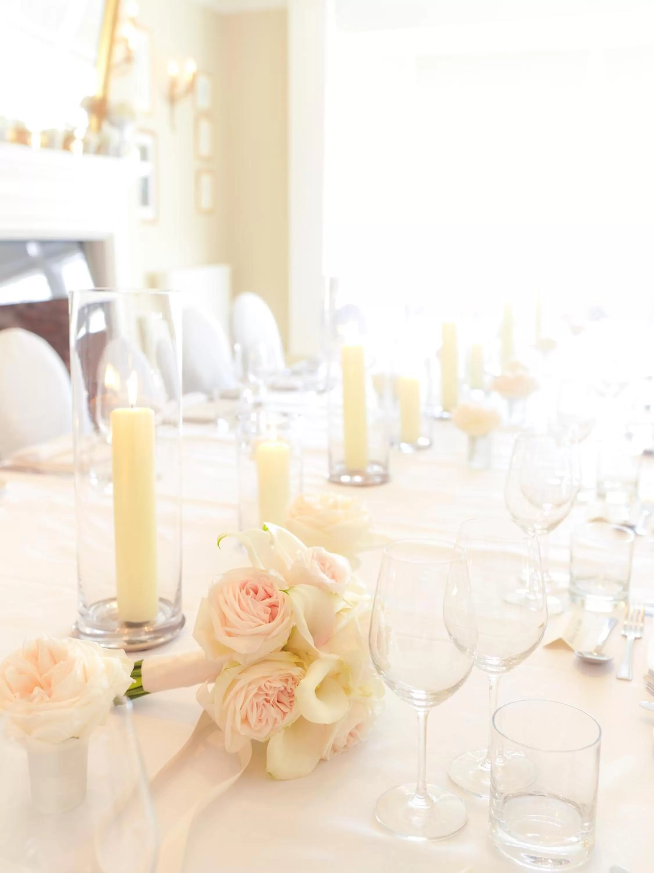 Banquet/Function facilities in The Angel Hotel