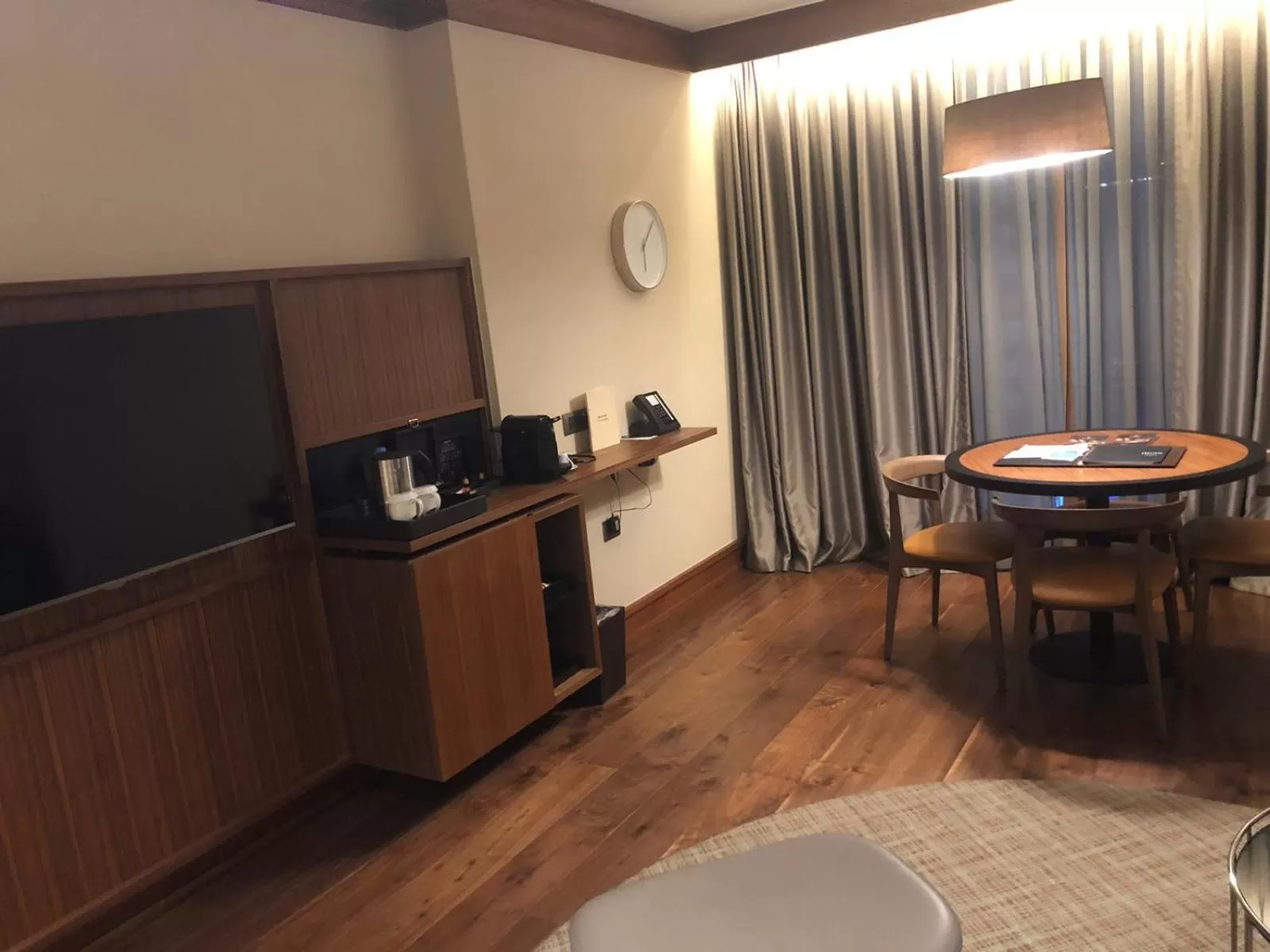 Living room in Divan Adana