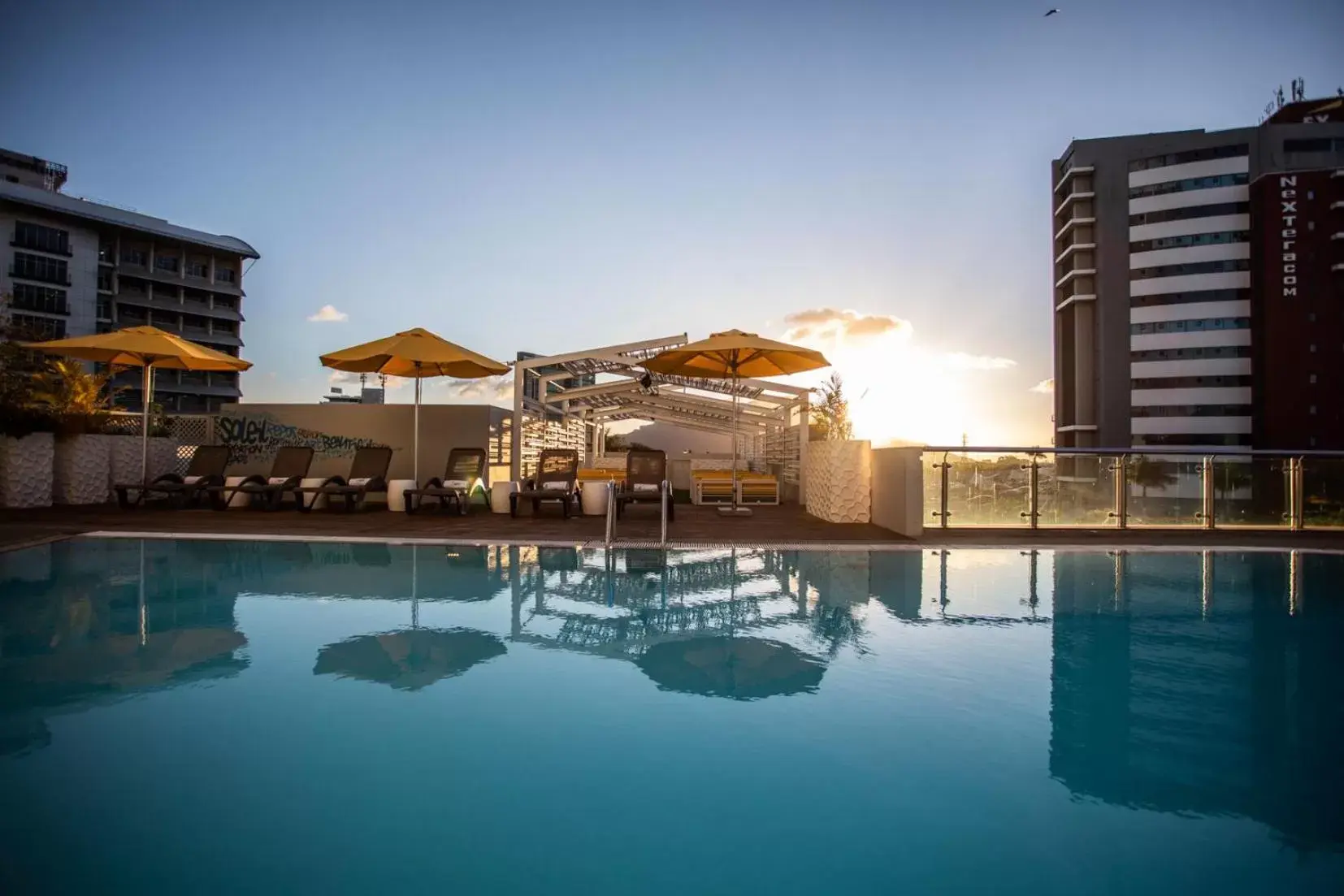 Hennessy Park Hotel Hennessy Park Hotel