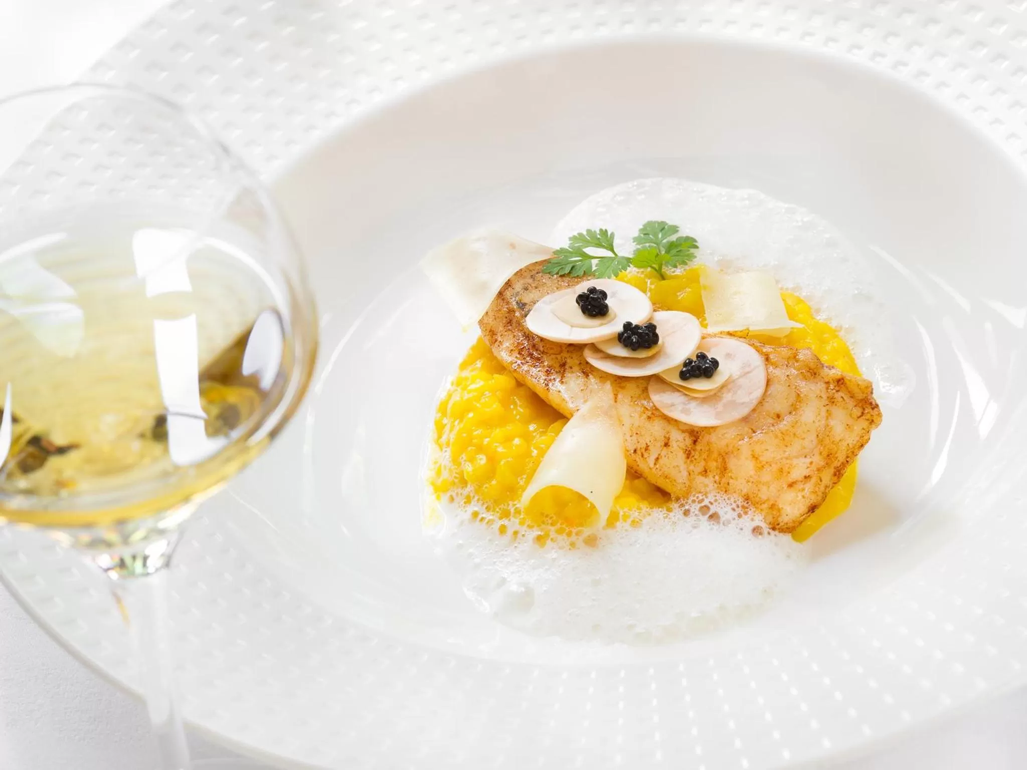 Restaurant/places to eat in Hotel Restaurant & Spa Verte Vallée