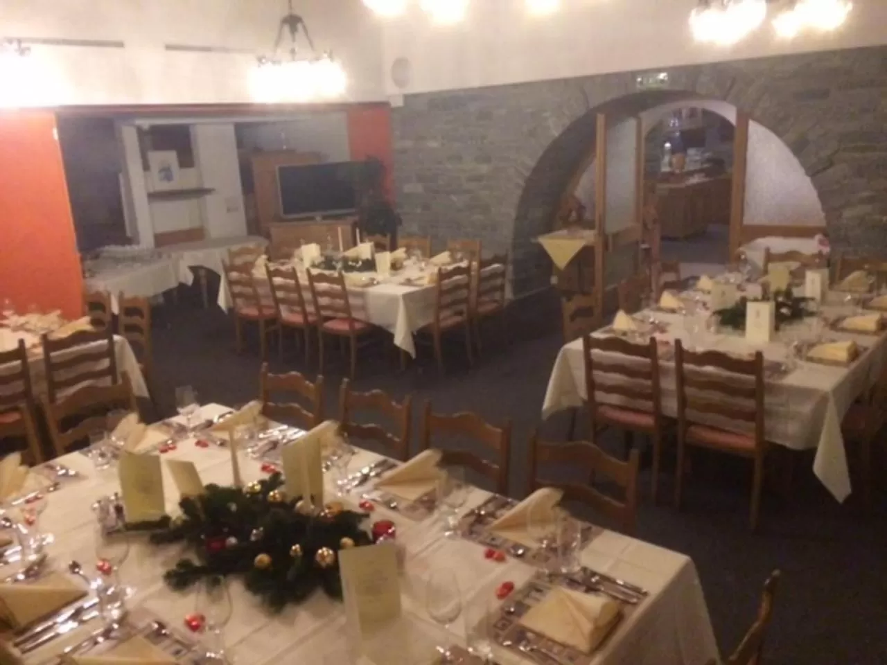 Restaurant/places to eat in Hotel Restaurant Heidihof