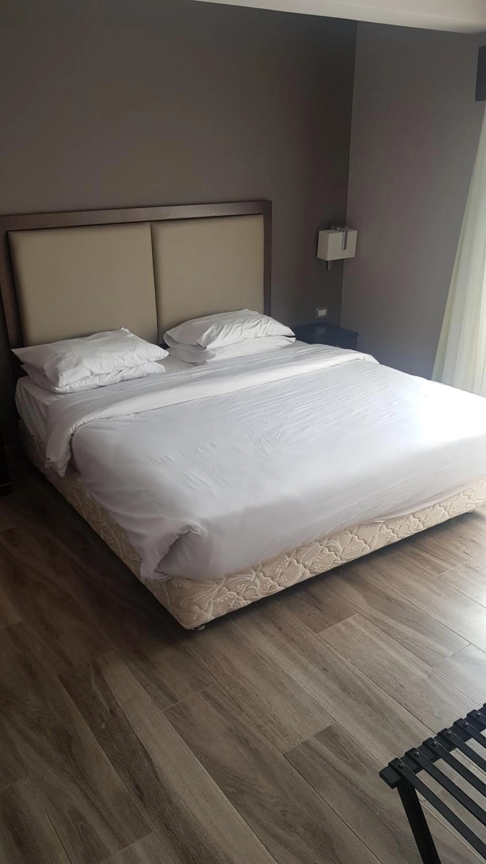 Photo of the whole room, Bed in Green Plaza Inn '''Business &Families Only'''