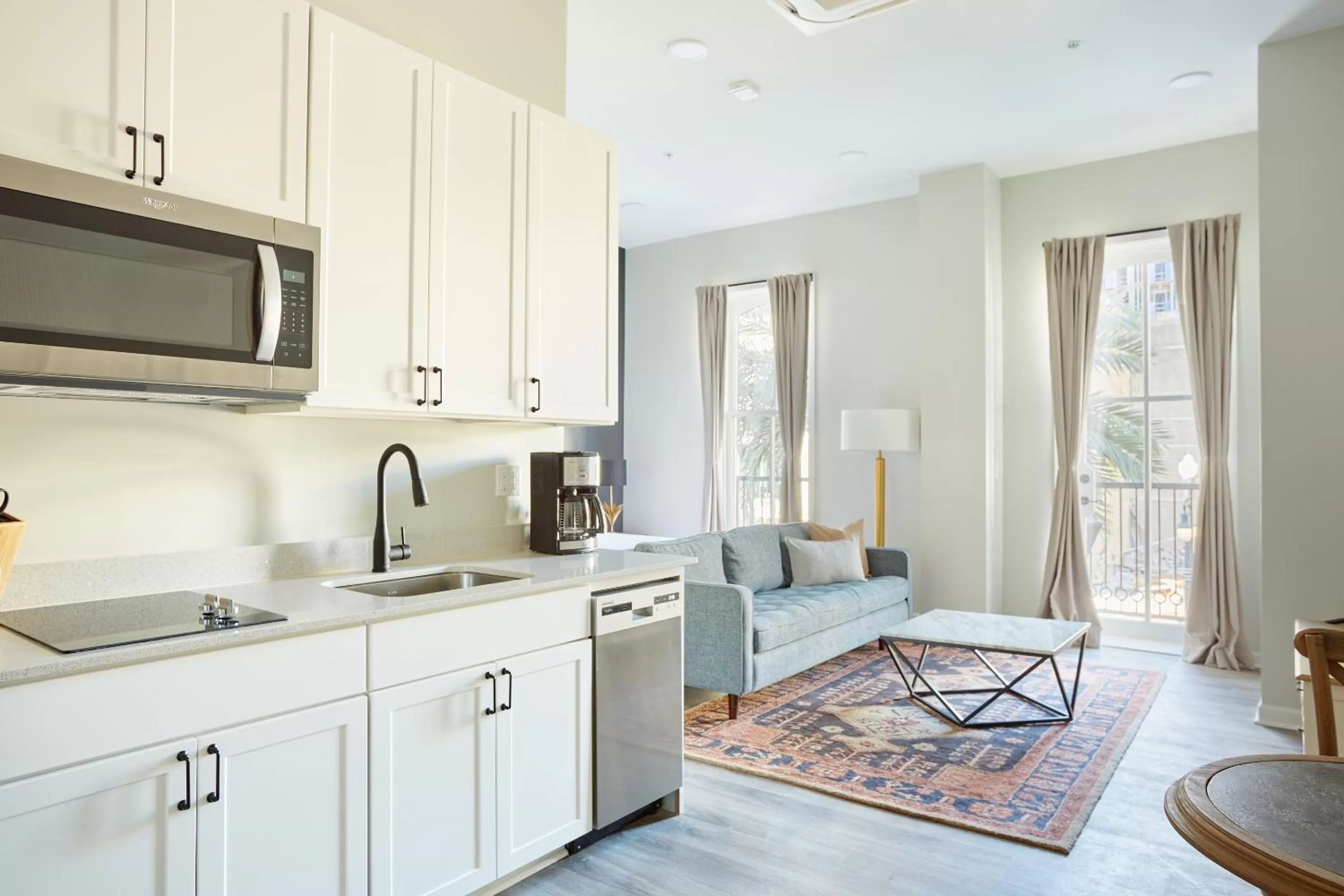 Kitchen/Kitchenette in Sonder at The Promenade