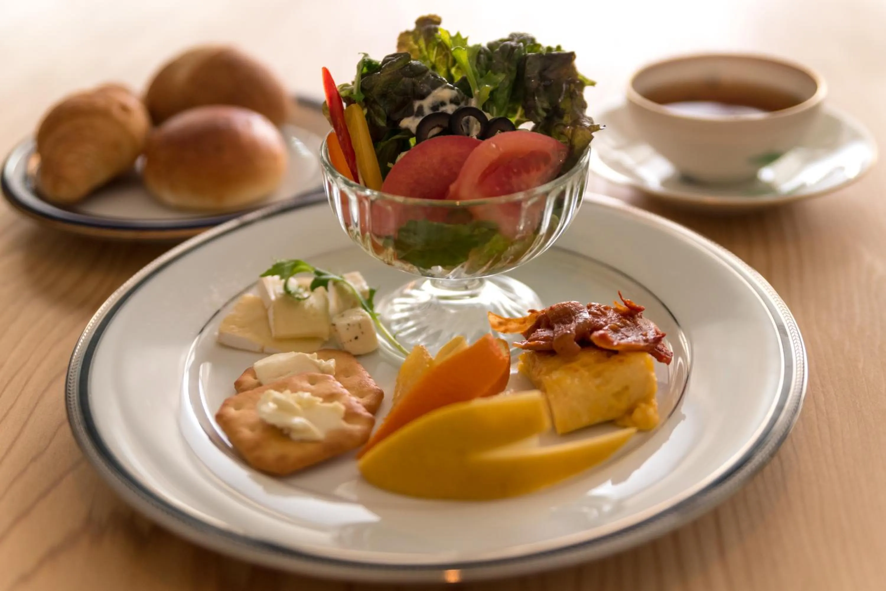 Breakfast in My K House