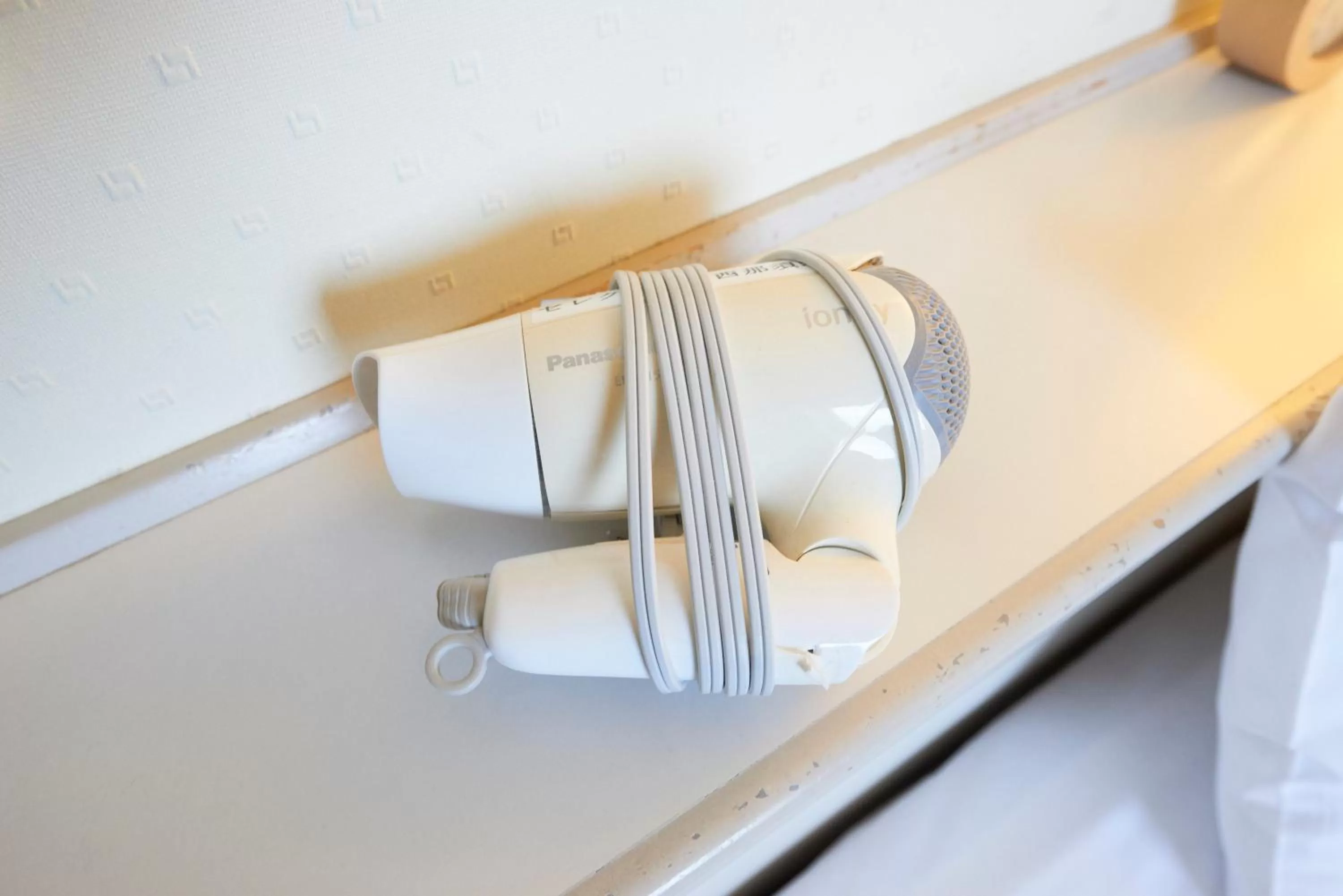 Decorative detail in Hotel Select Inn Nishinasuno