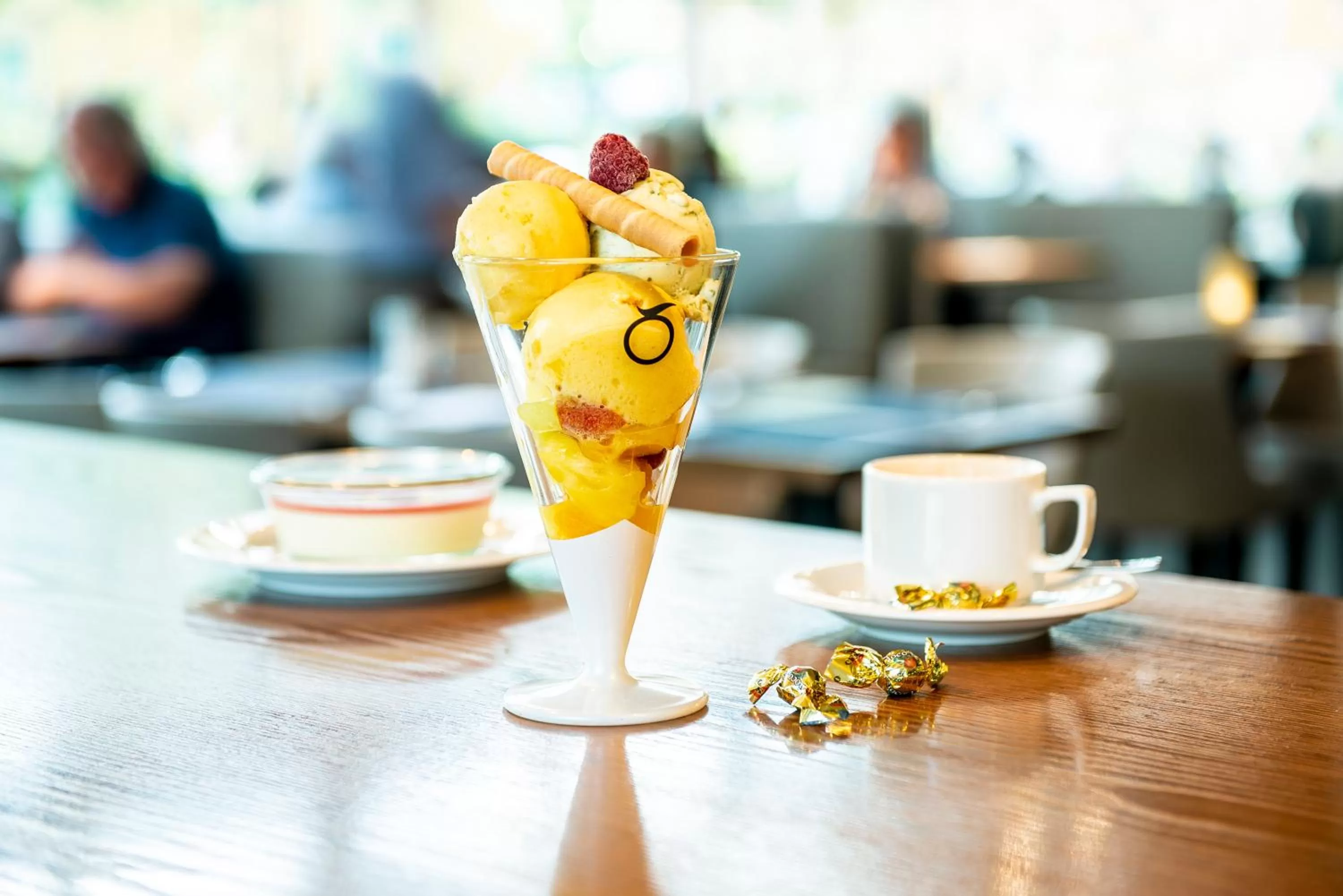 Food close-up in ibis Zurich Adliswil