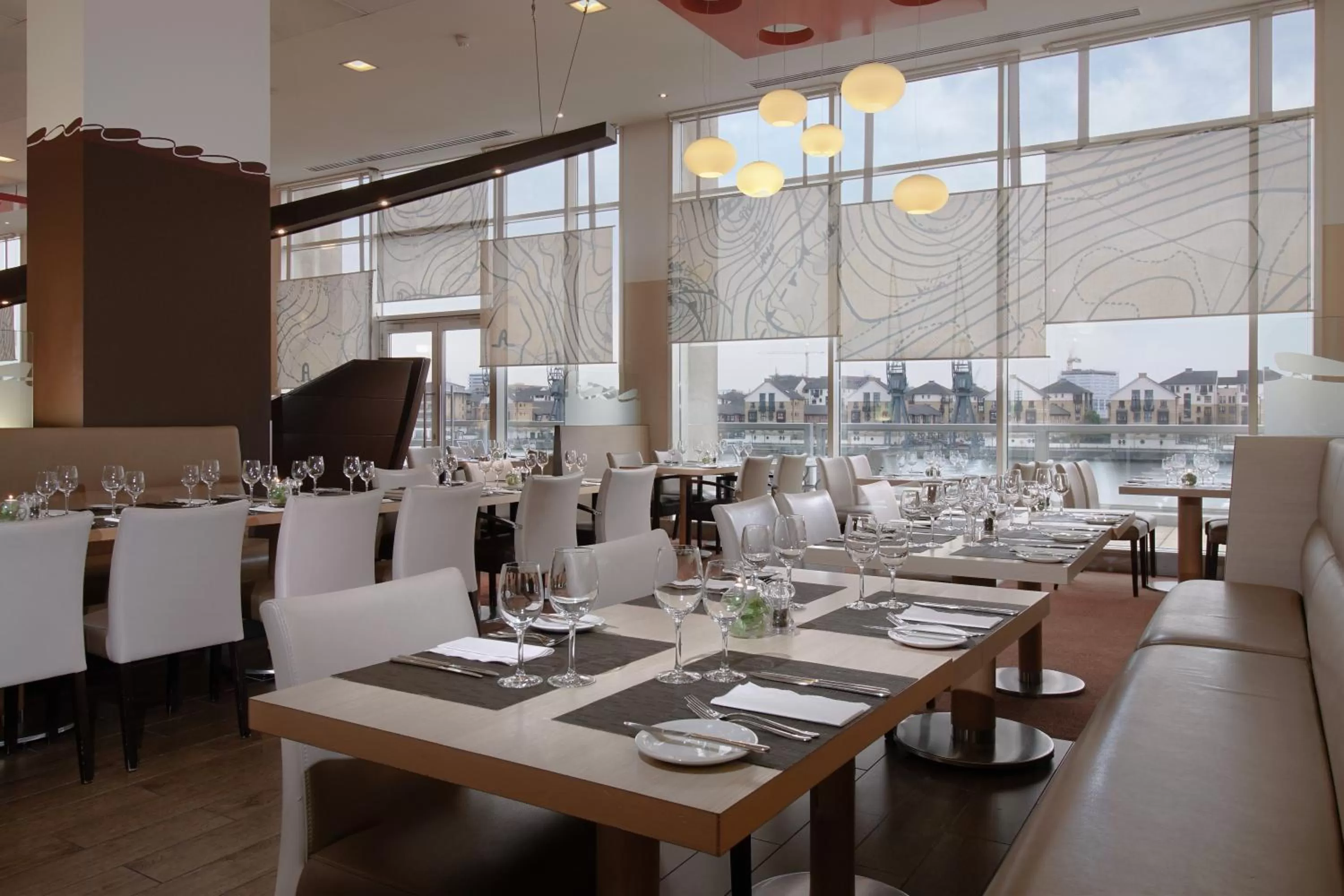 Property building in Novotel London Excel