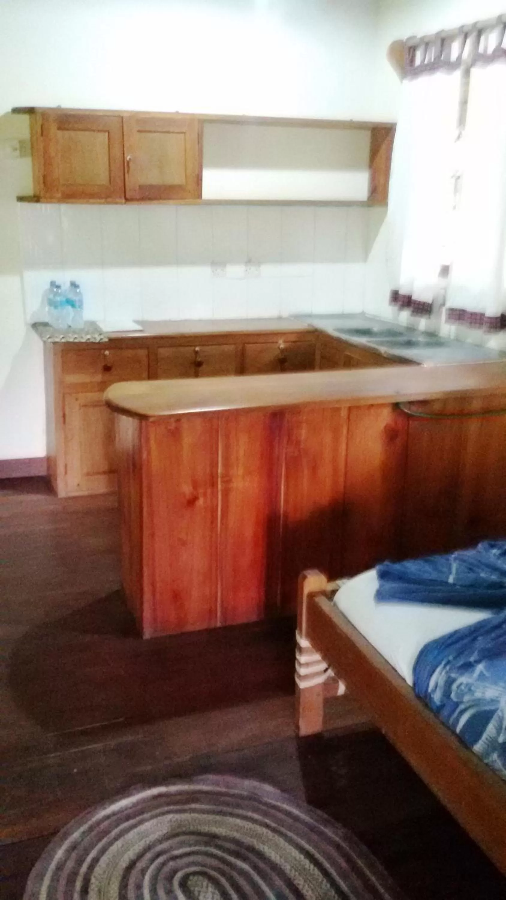 Kitchen or kitchenette, Kitchen/Kitchenette in Bahari Pori Resort