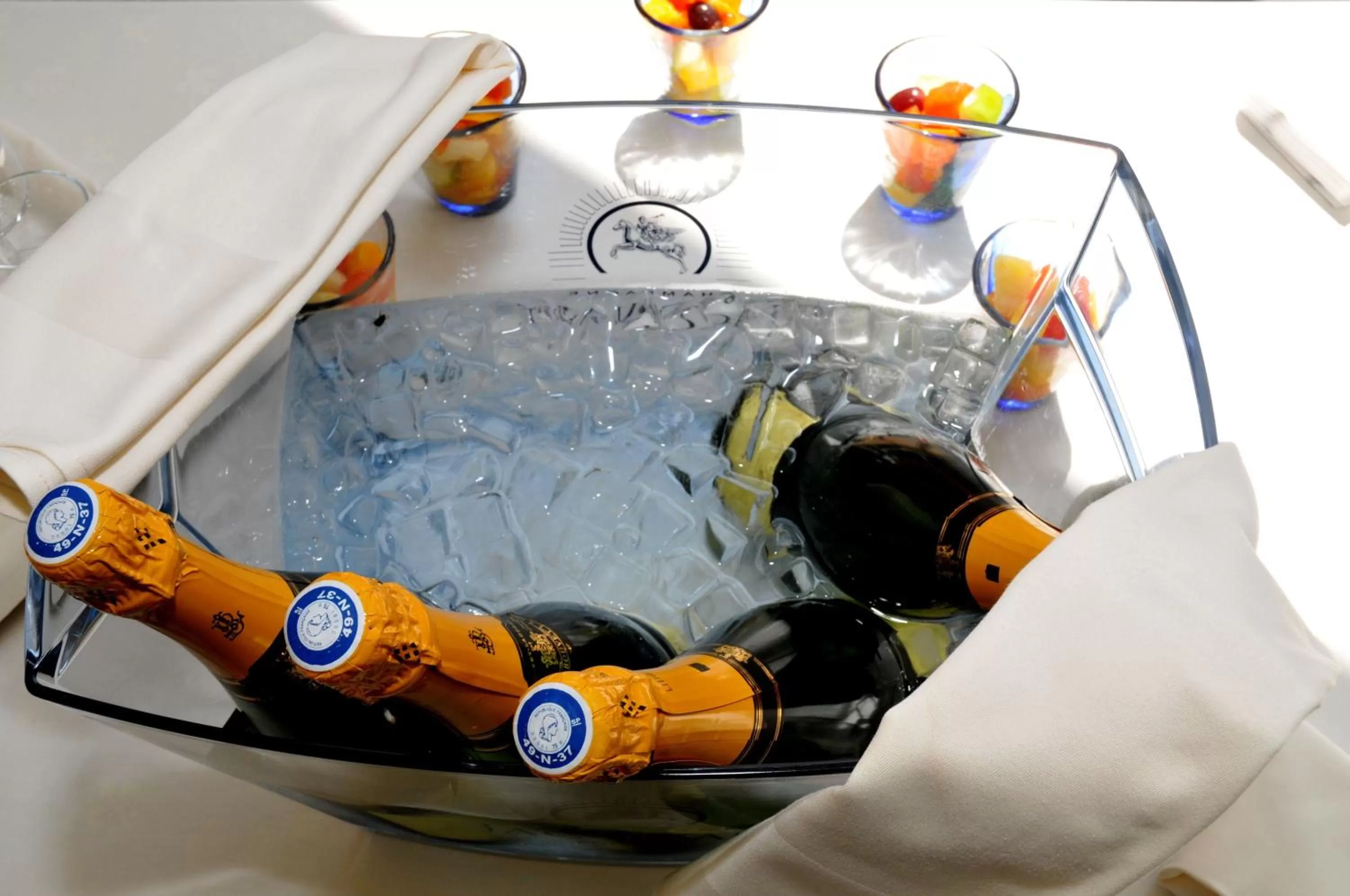 Alcoholic drinks in Best Western Hotel du Lac Dunkerque- Restaurant ouvert 7/7 midi et soir