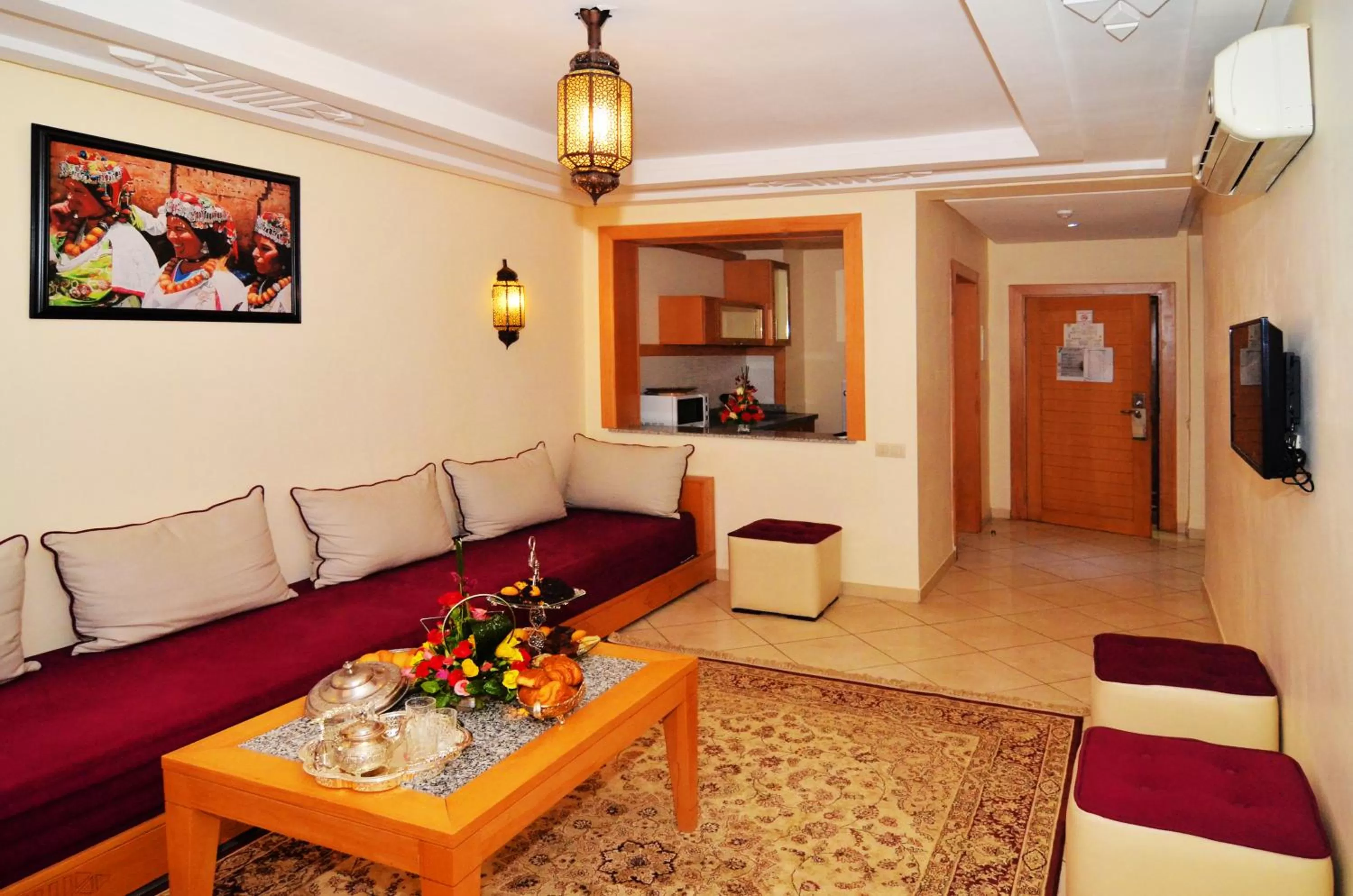 Photo of the whole room in Atlantic Palm Beach