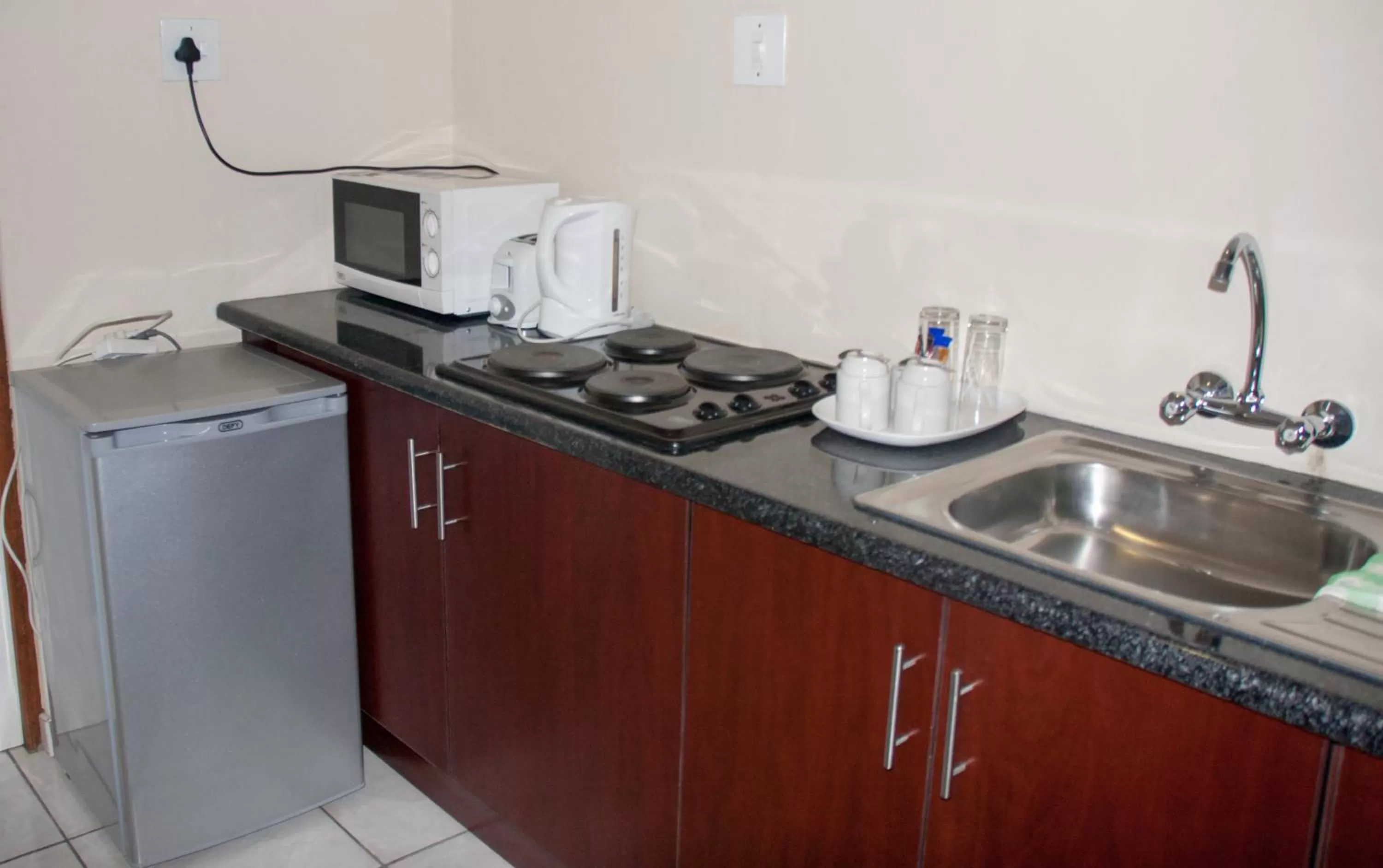 Kitchen or kitchenette, Kitchen/Kitchenette in Tribute Guest House Matala