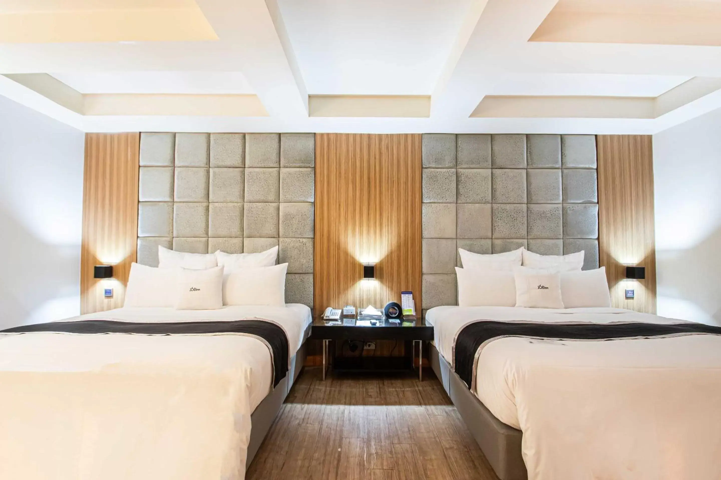 Deluxe Quadruple Room in 168 Motel-Hsinchu Deluxe Quadruple Room in 168 Motel-Hsinchu