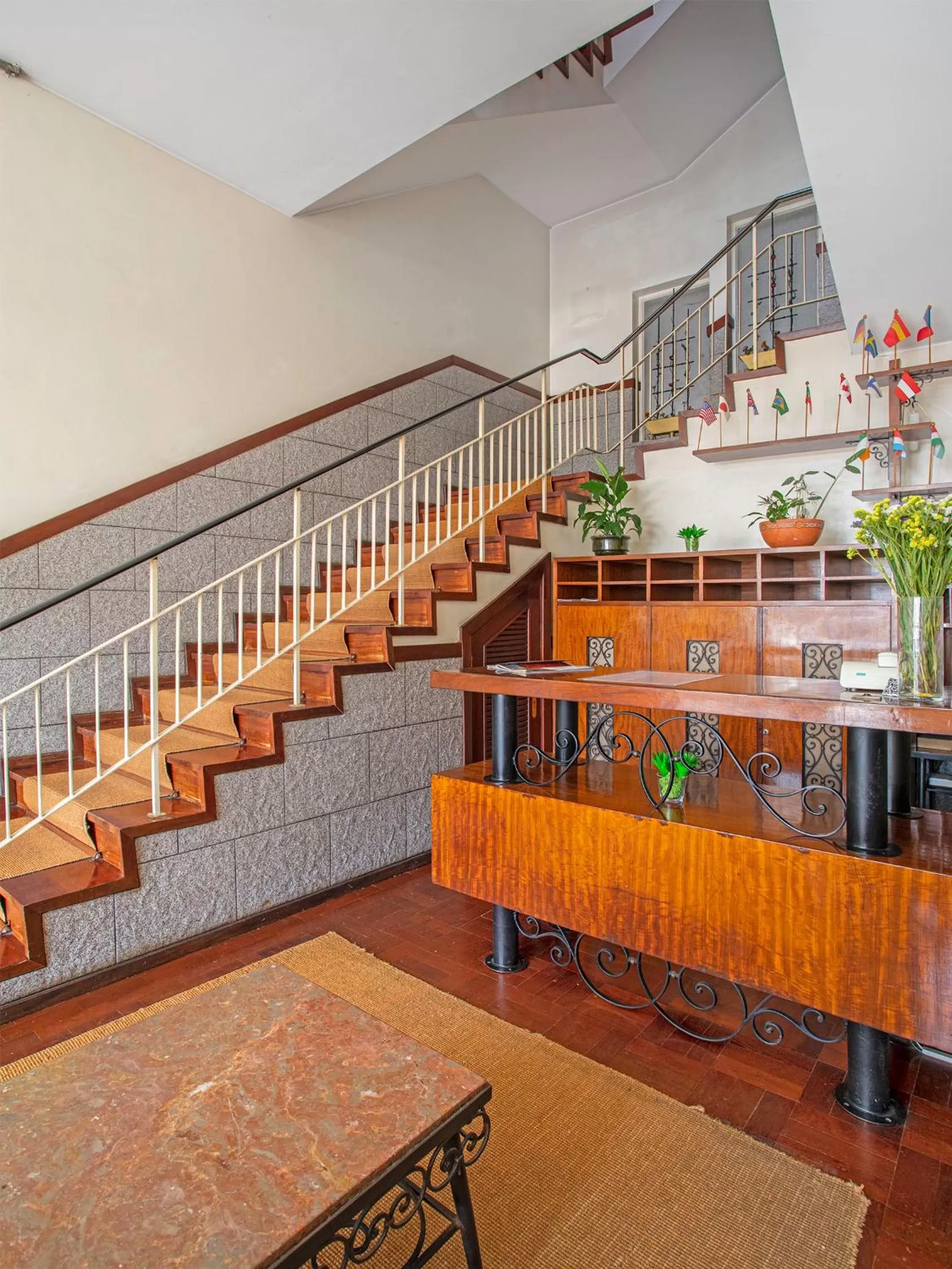 Lobby or reception in Porto Je T'aime - Solar São João