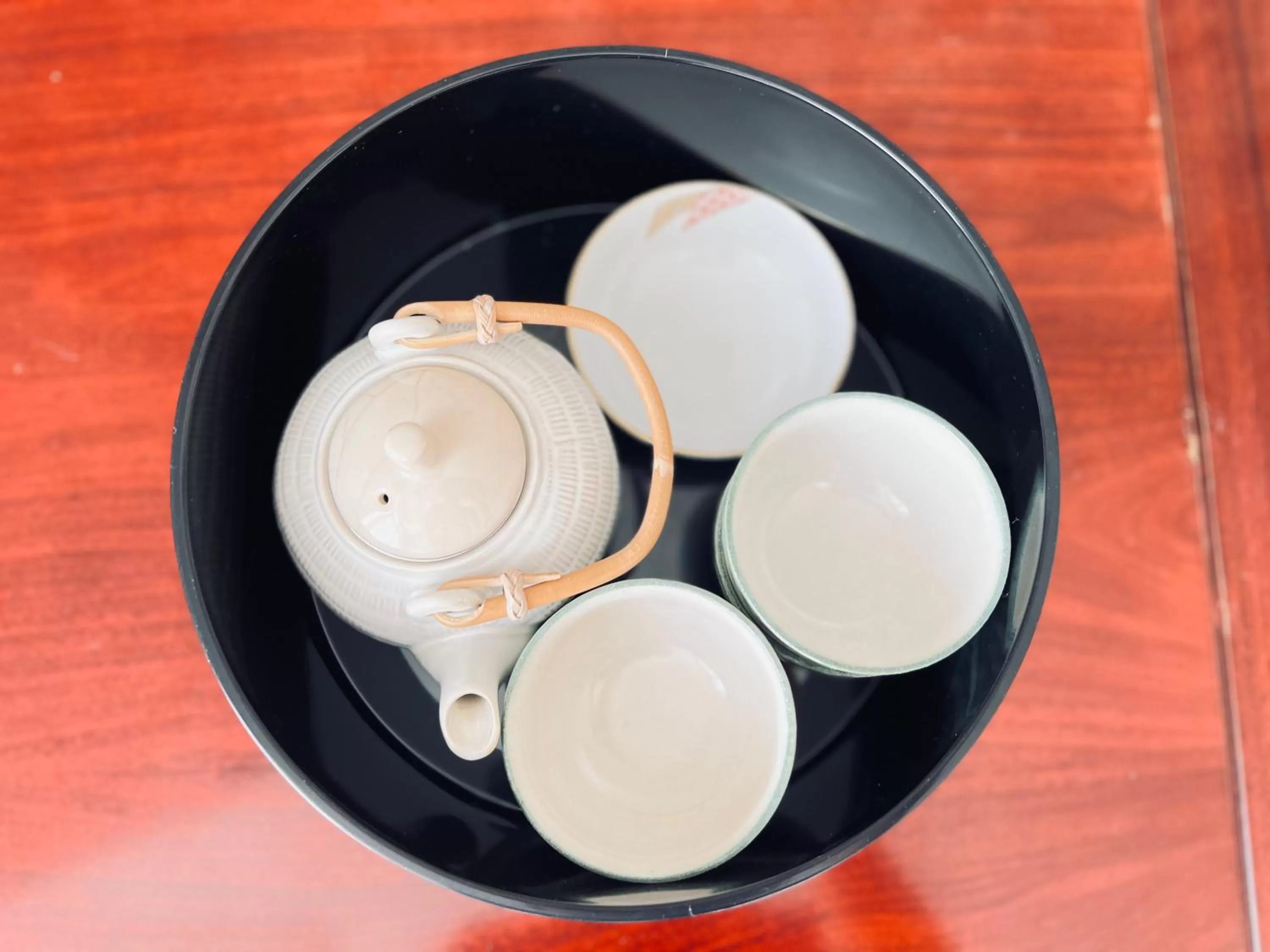 Coffee/tea facilities in Esperanza Resort Atami-エスペランサリゾート熱海