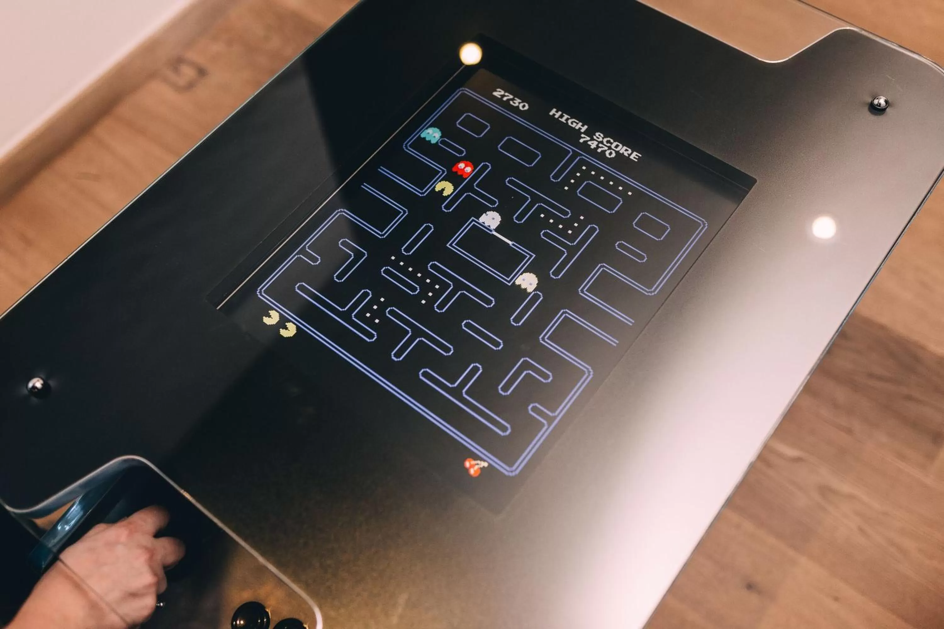 Area and facilities in Stay Central Hotel