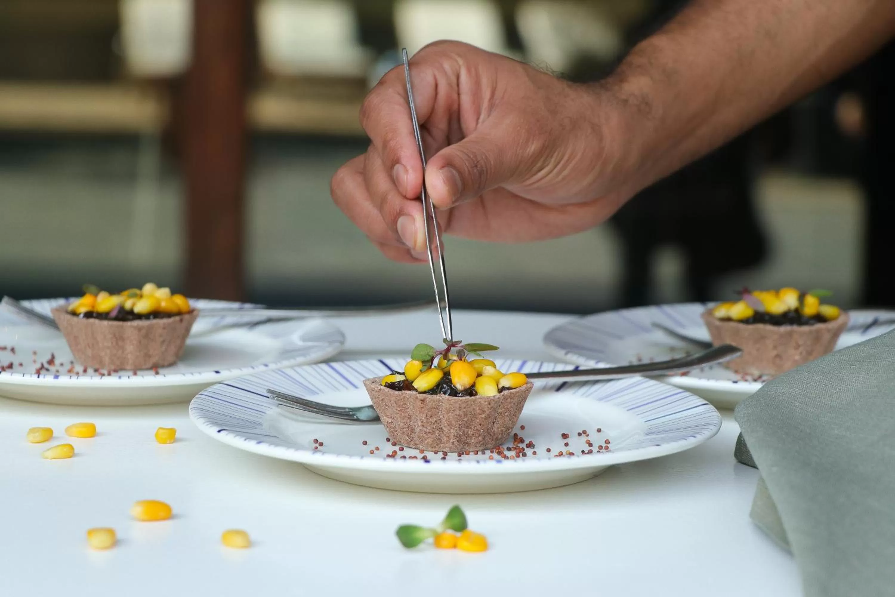 Food in Crowne Plaza Pune City Centre by IHG