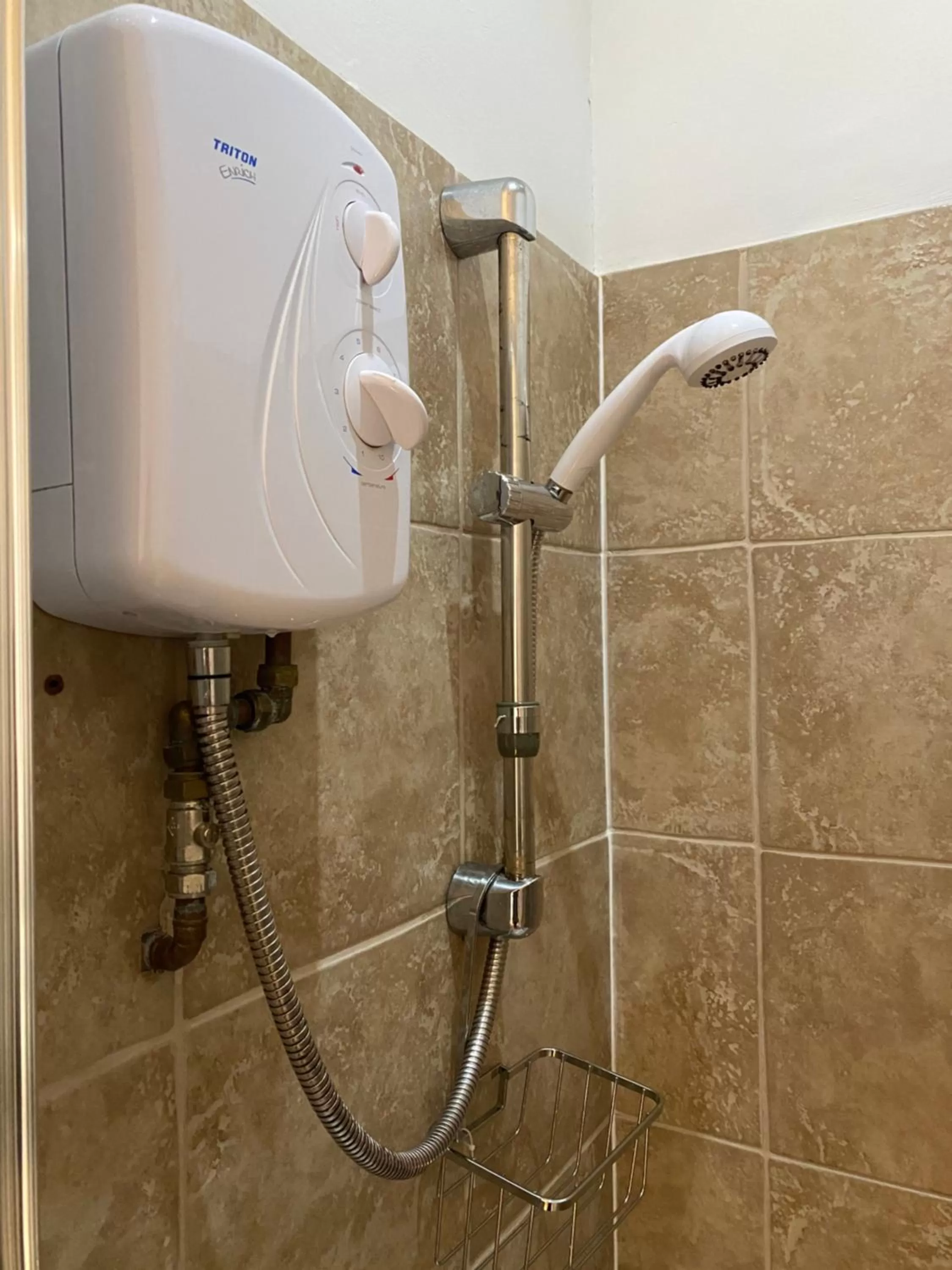 Bathroom in George Inn