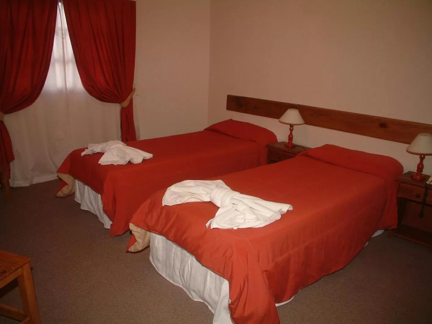 Bedroom, Bed in Hosteria Vientos Del Sur