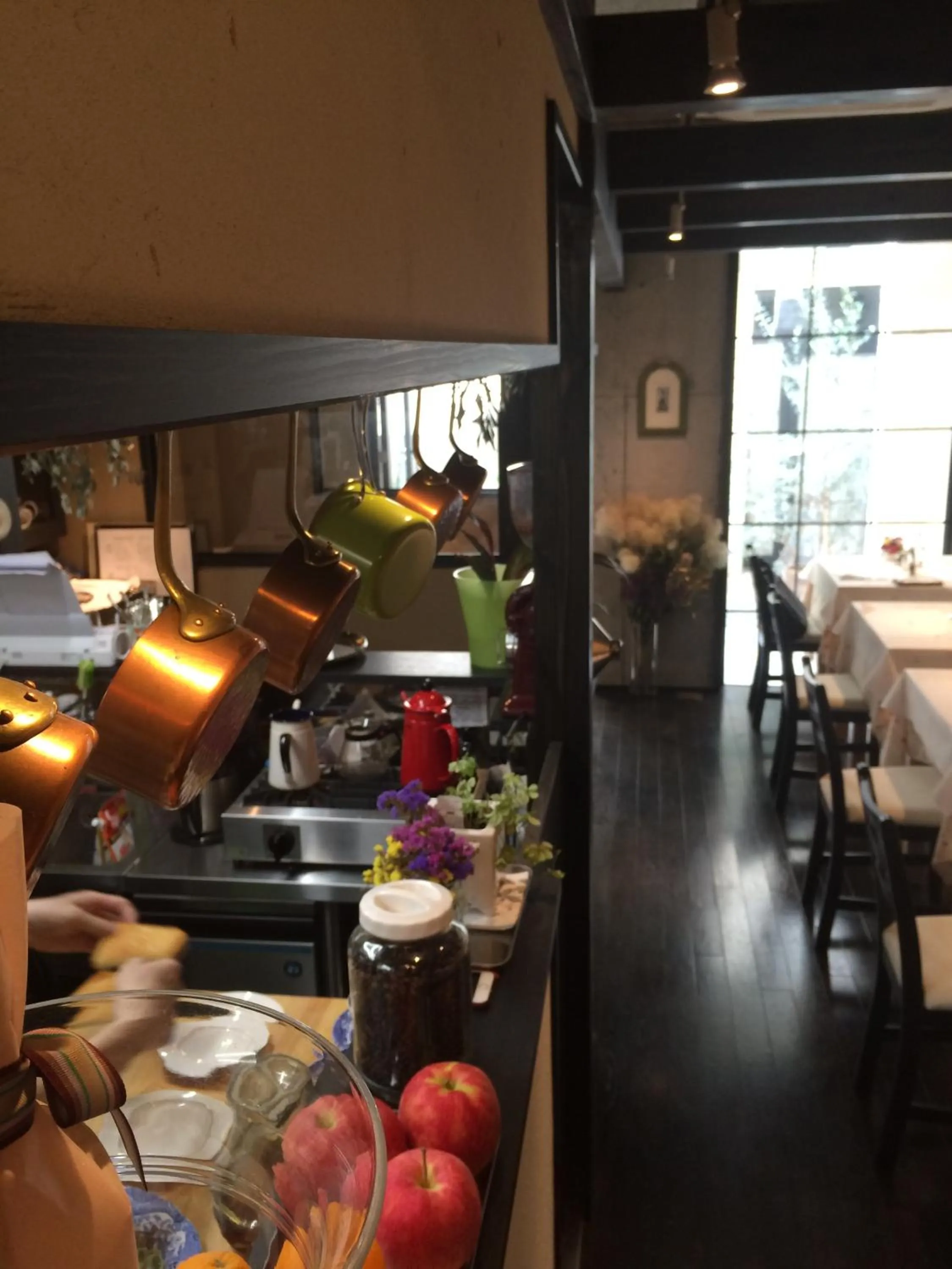 Restaurant/places to eat in My Hotel Ryugu