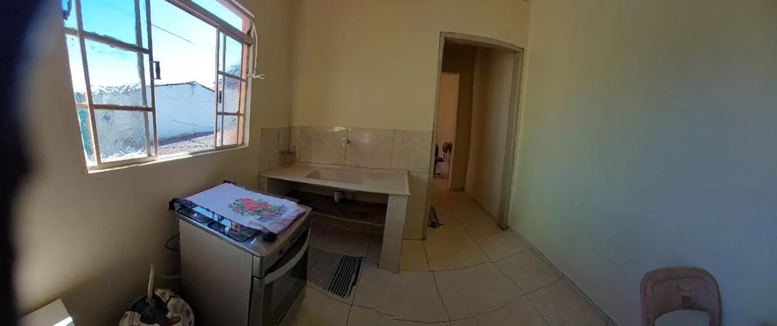 Pousada Reino Encantado - São Thomé das Letras - Minas Gerais