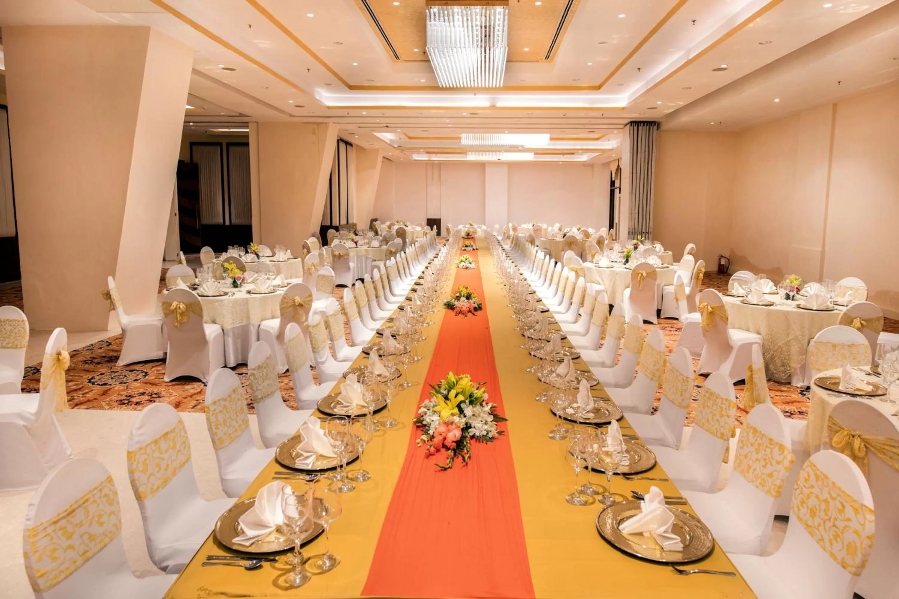 Banquet/Function facilities in Welcomhotel by ITC Hotels, Dwarka, New Delhi