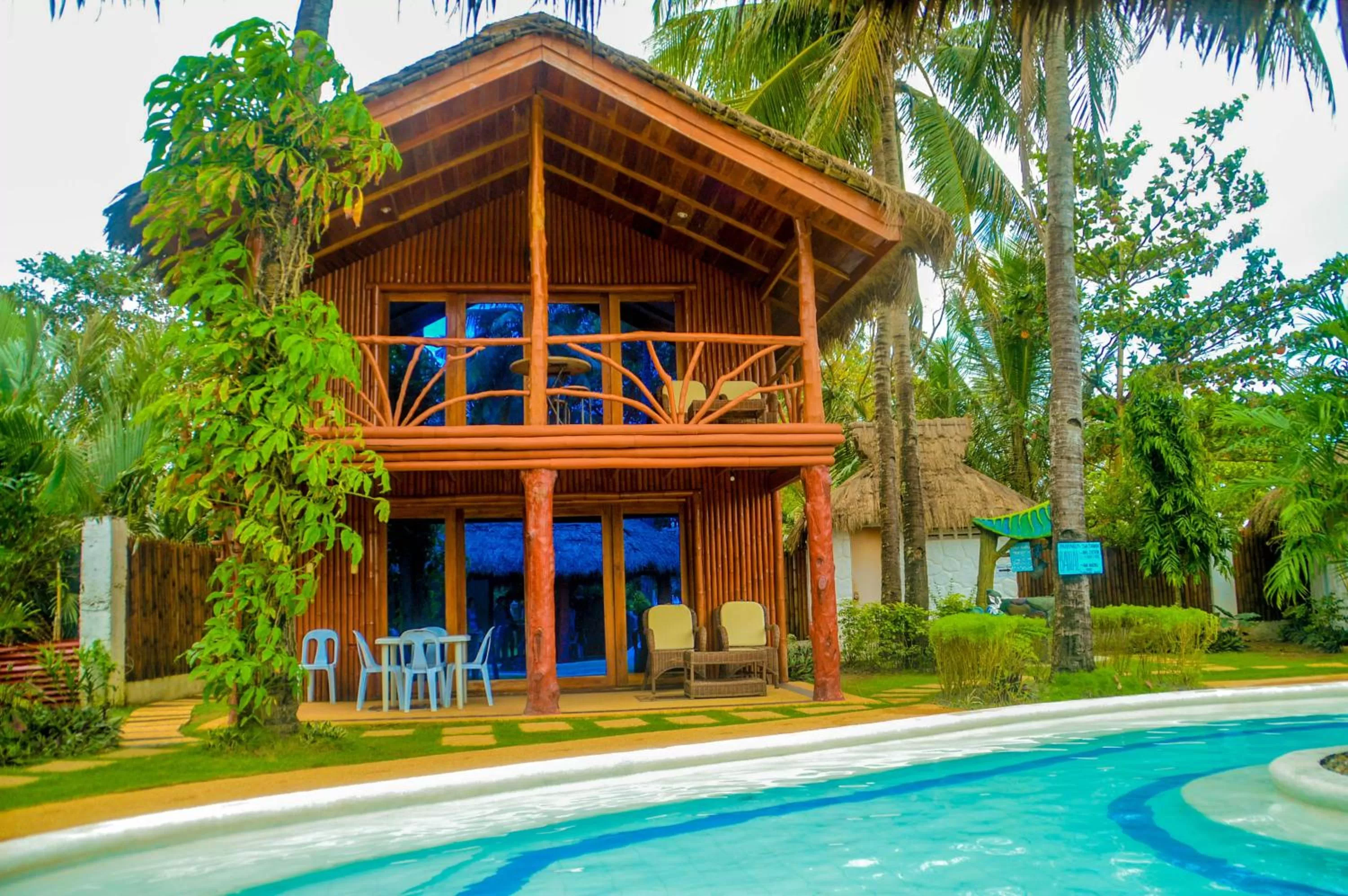 Camaya-an Paradise Beach Resort