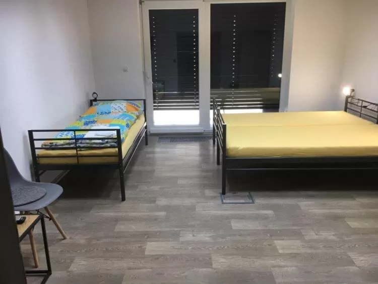 Ubytování U Jirky-Mutěnice