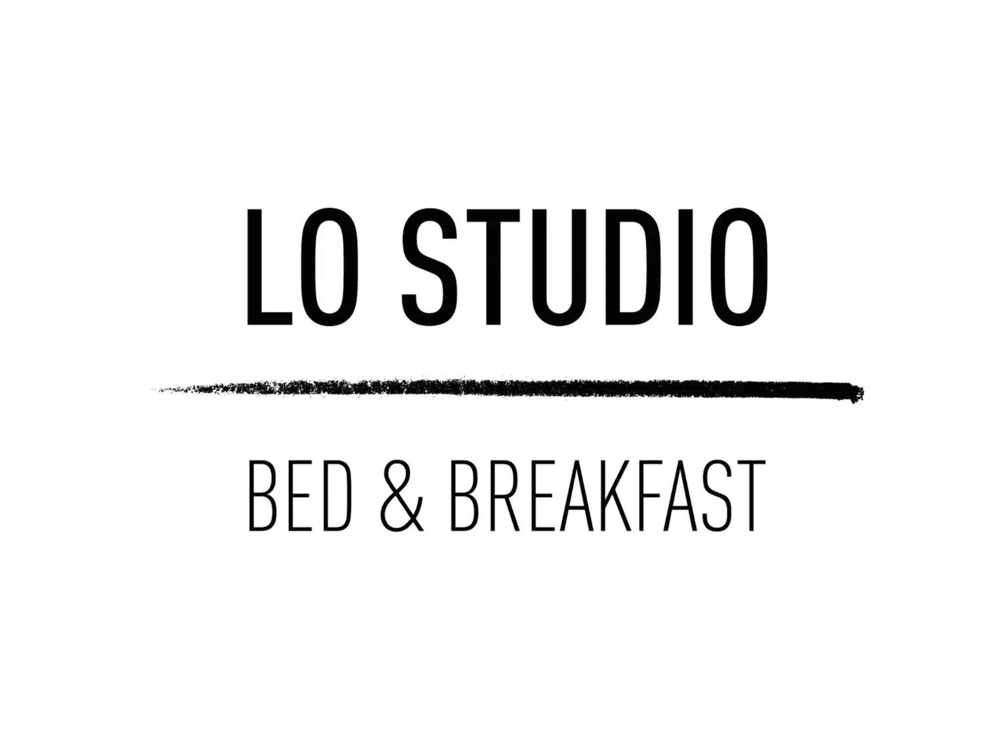 Property logo or sign in B&B Lo Studio